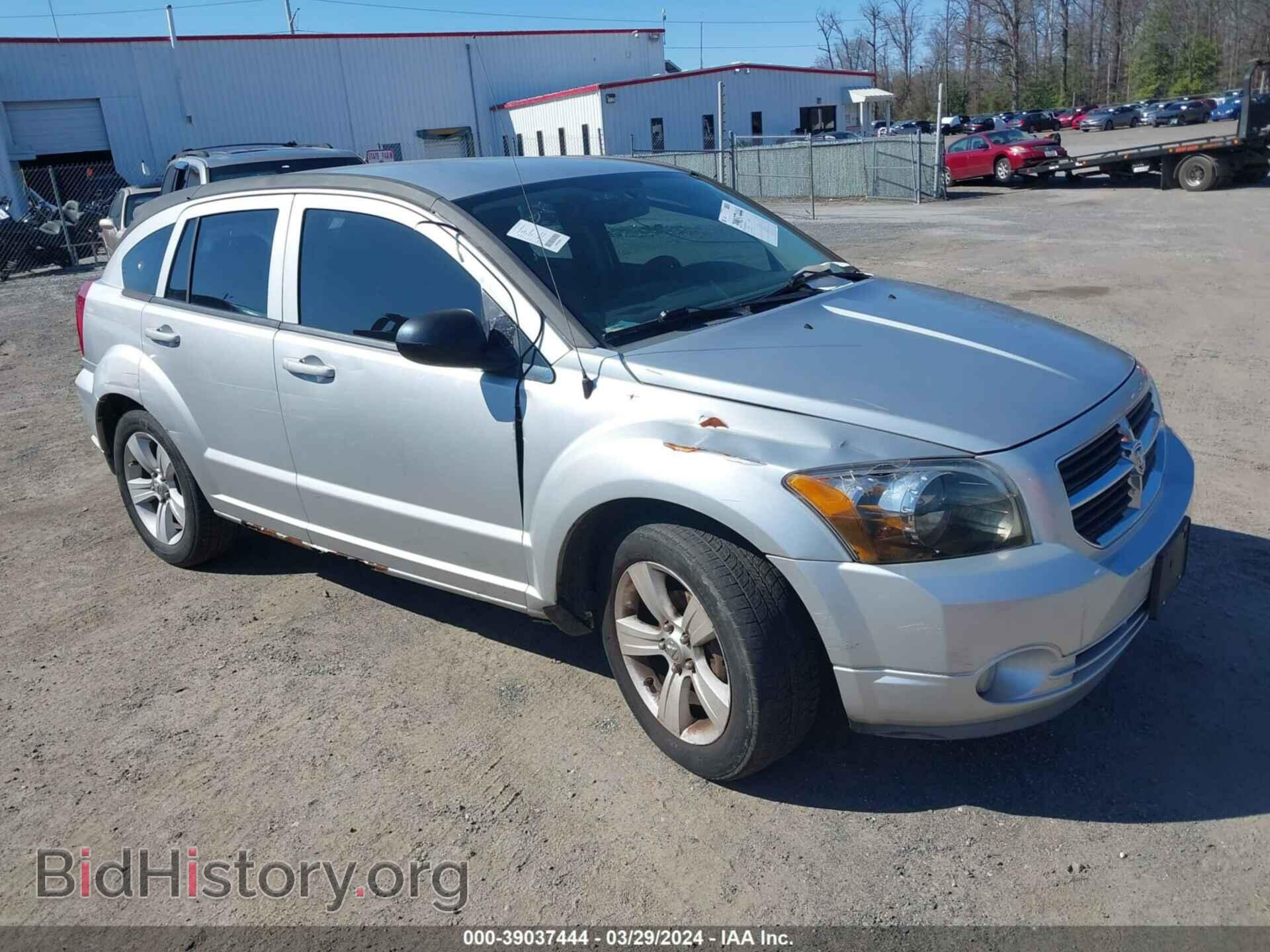 Фотография 1B3CB3HA5BD221239 - DODGE CALIBER 2011
