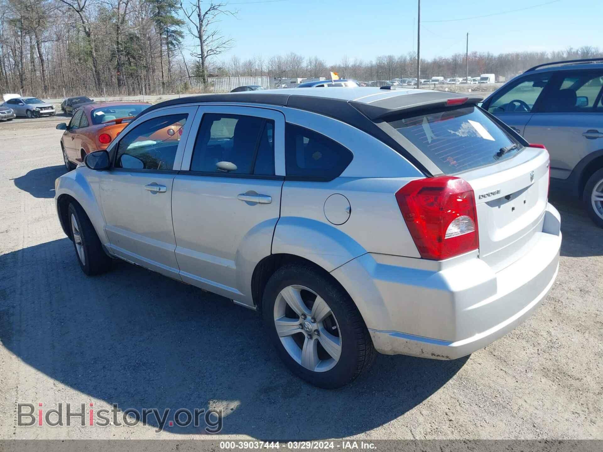 2011 DODGE CALIBER - VIN: 1B3CB3HA5BD221239 - Фото 3