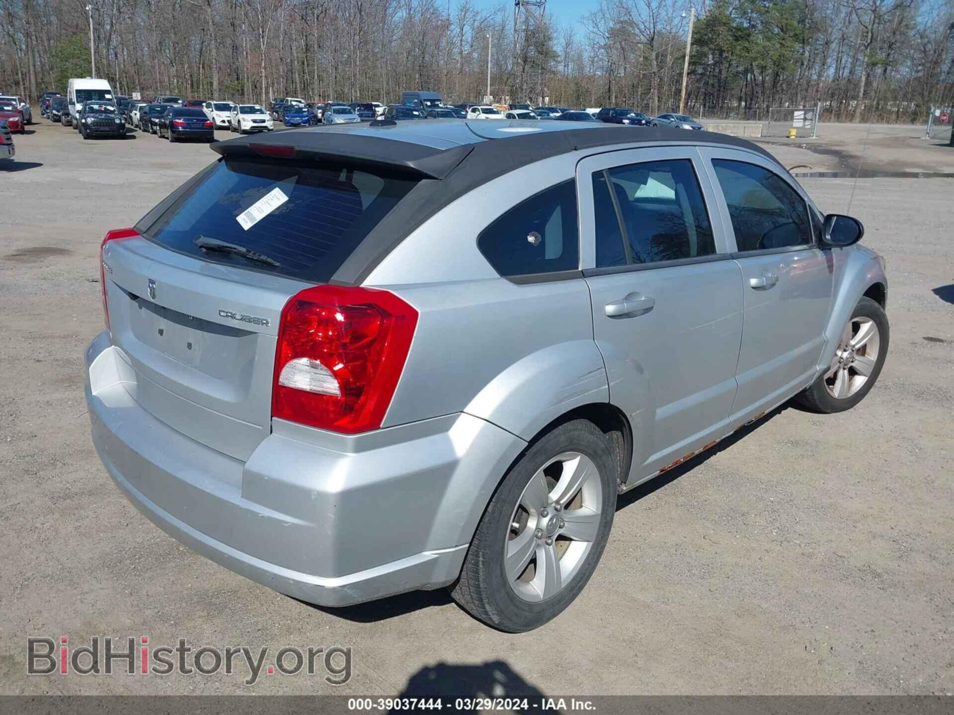 2011 DODGE CALIBER - VIN: 1B3CB3HA5BD221239 - Фото 4