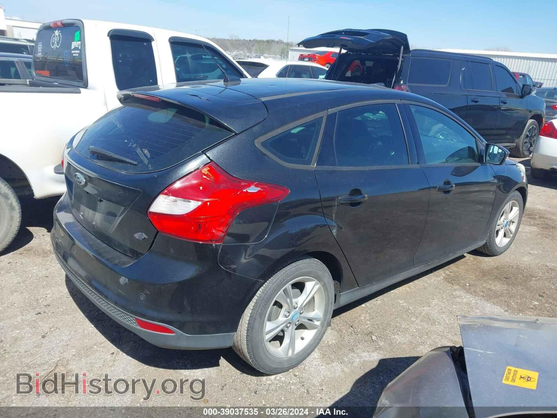 2013 FORD FOCUS - VIN: 1FADP3K29DL200978 - Фото 4