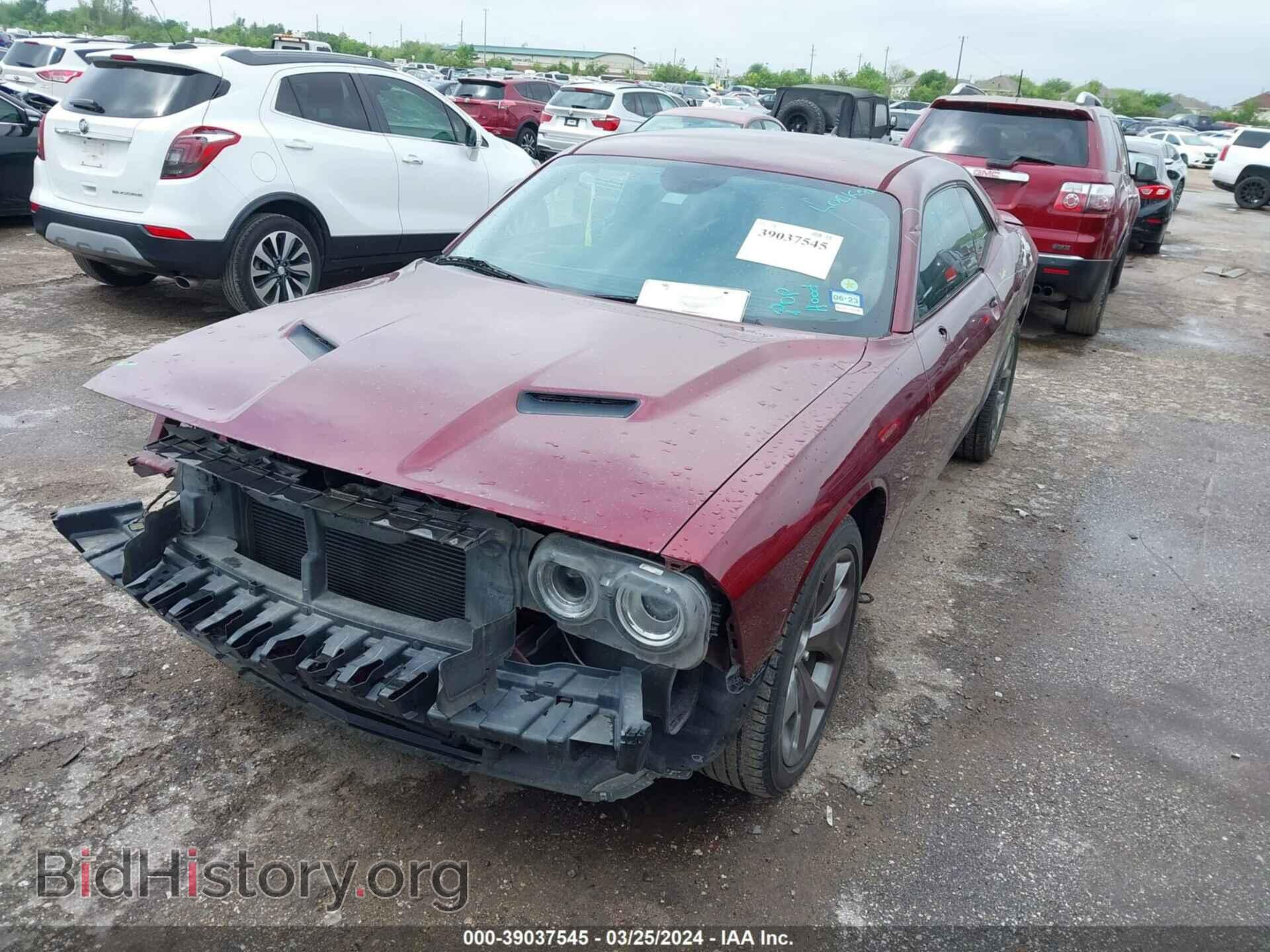 2017 DODGE CHALLENGER - VIN: 2C3CDZAG7HH554777 - Photo 2