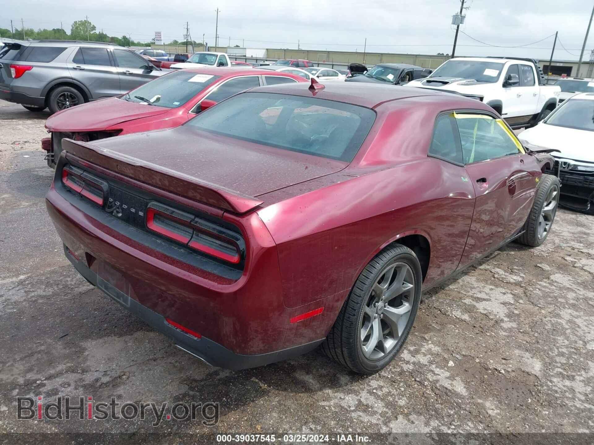 2017 DODGE CHALLENGER - VIN: 2C3CDZAG7HH554777 - Photo 4
