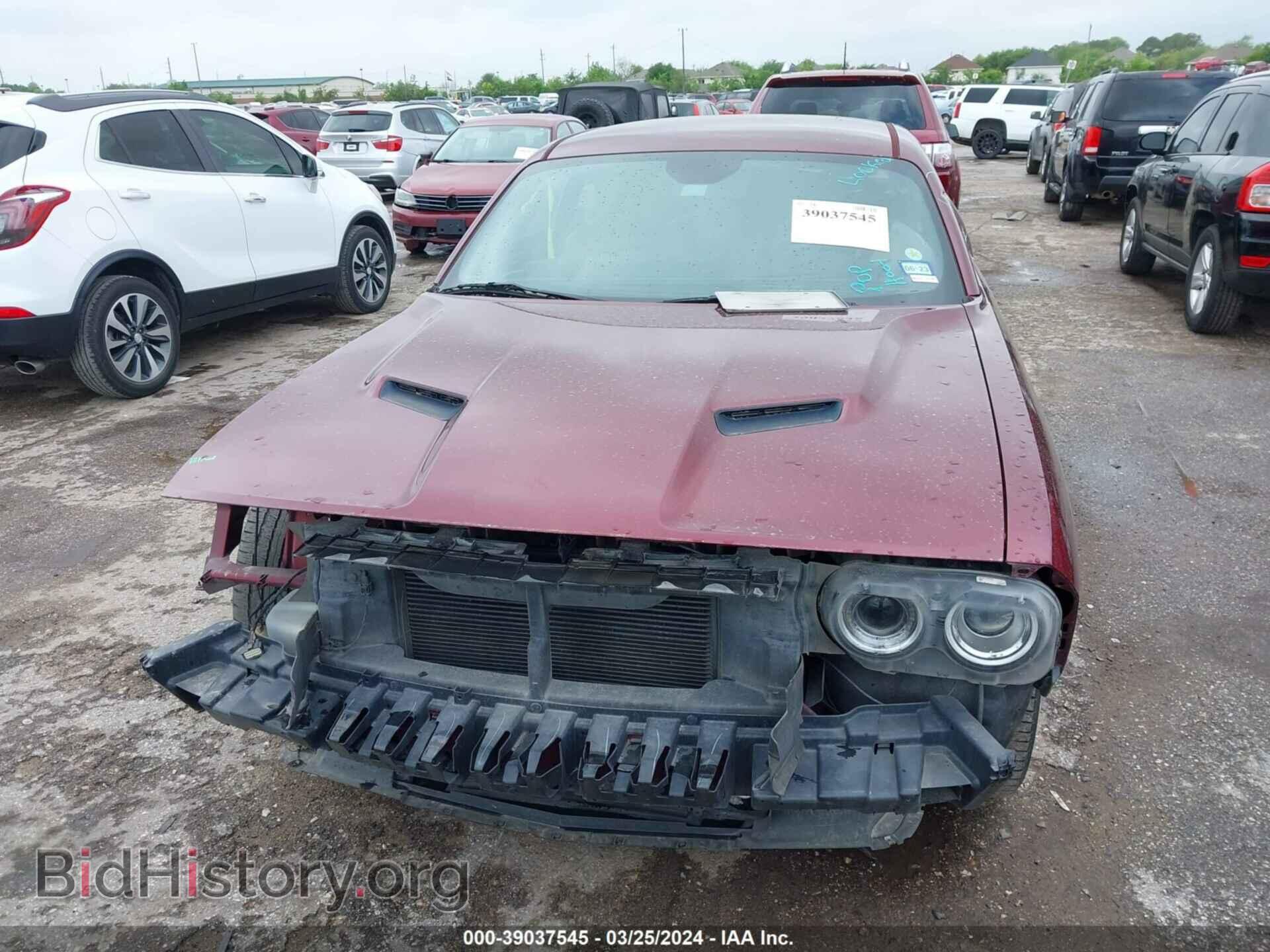2017 DODGE CHALLENGER - VIN: 2C3CDZAG7HH554777 - Photo 10