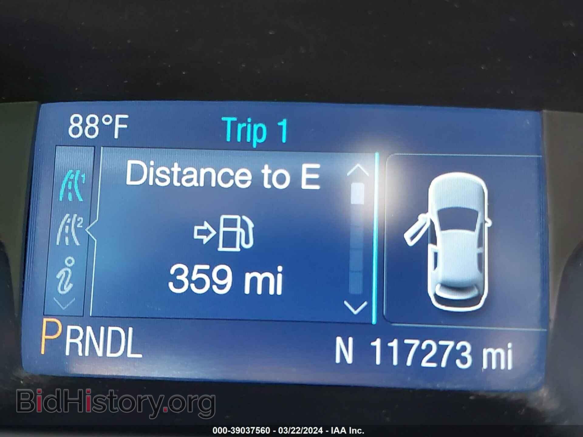 2014 FORD FOCUS - VIN: 1FADP3F25EL392881 - Фото 16