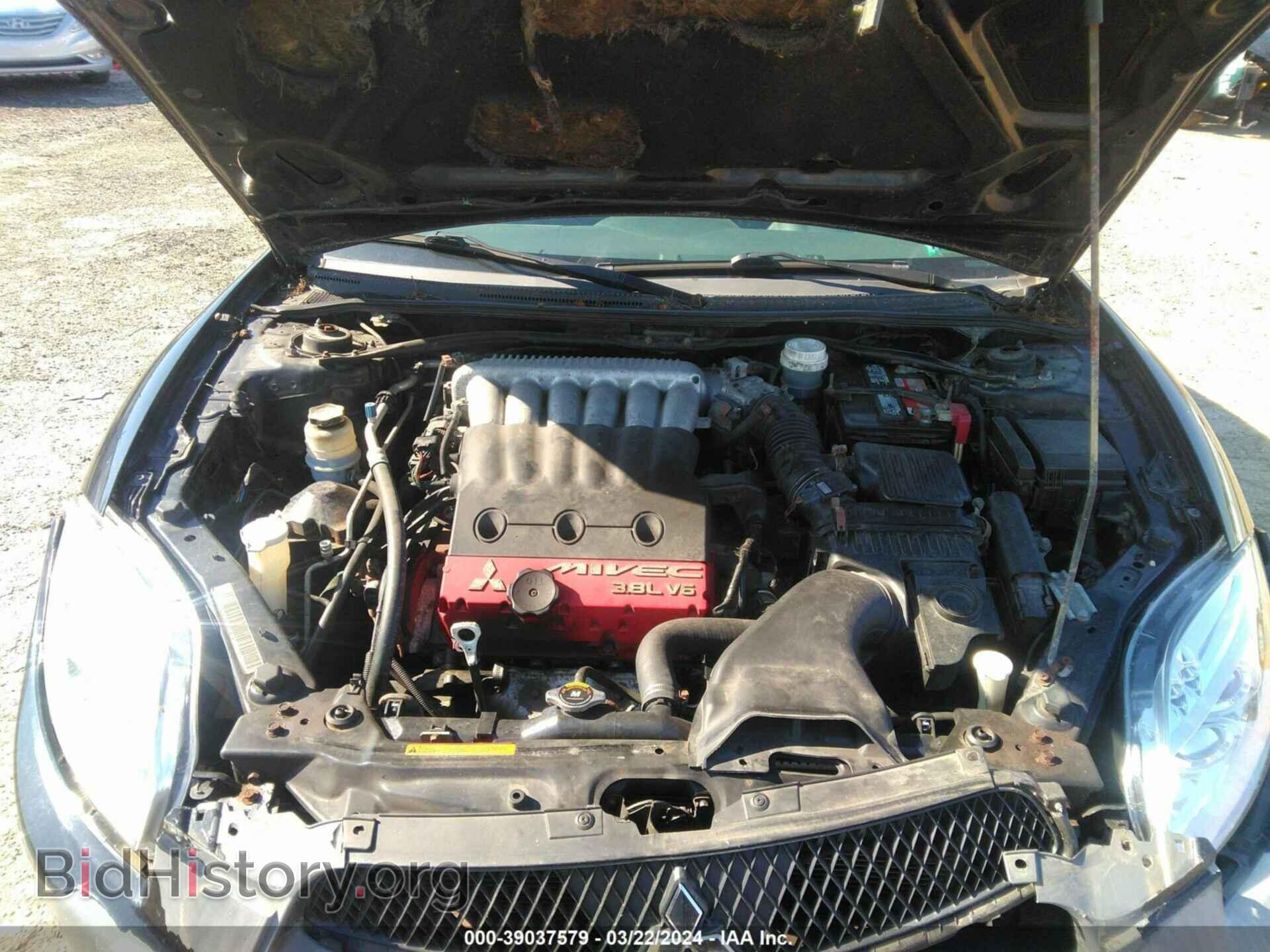2011 MITSUBISHI ECLIPSE - VIN: 4A31K3DT5BE009896 - Photo 10