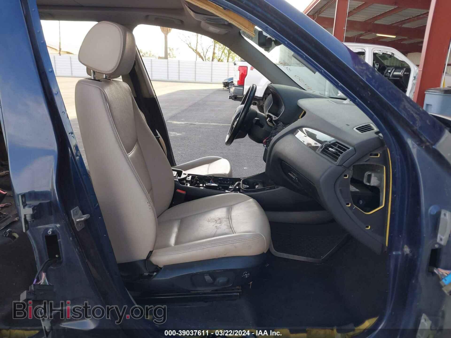 2014 BMW X3 - VIN: 5UXWX9C56E0D25701 - Фото 5