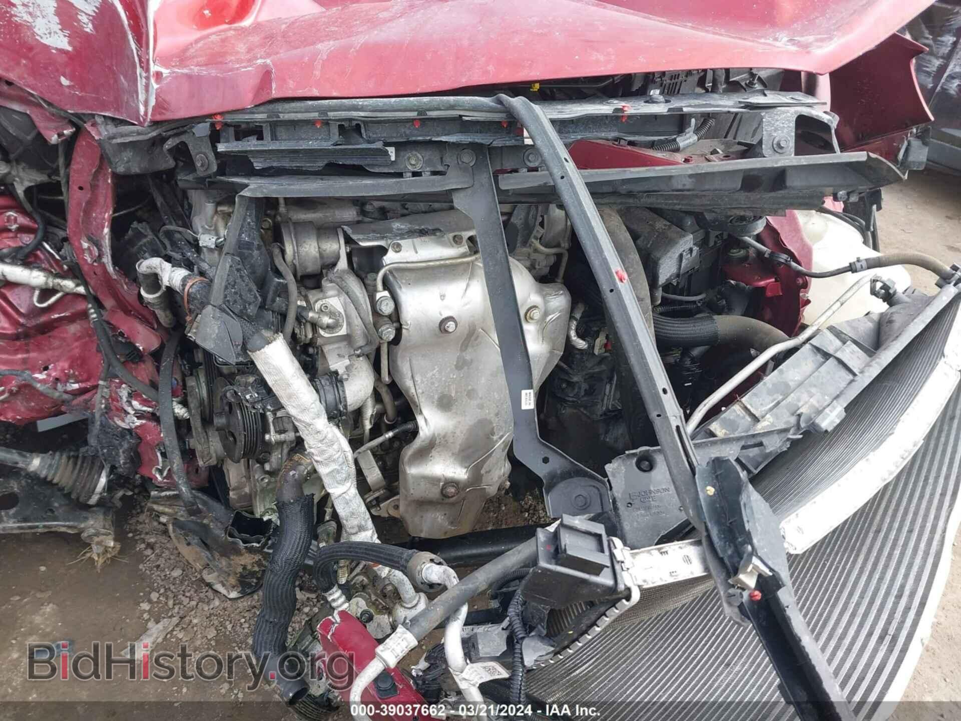2019 GMC TERRAIN - VIN: 3GKALTEV9KL140141 - Photo 10