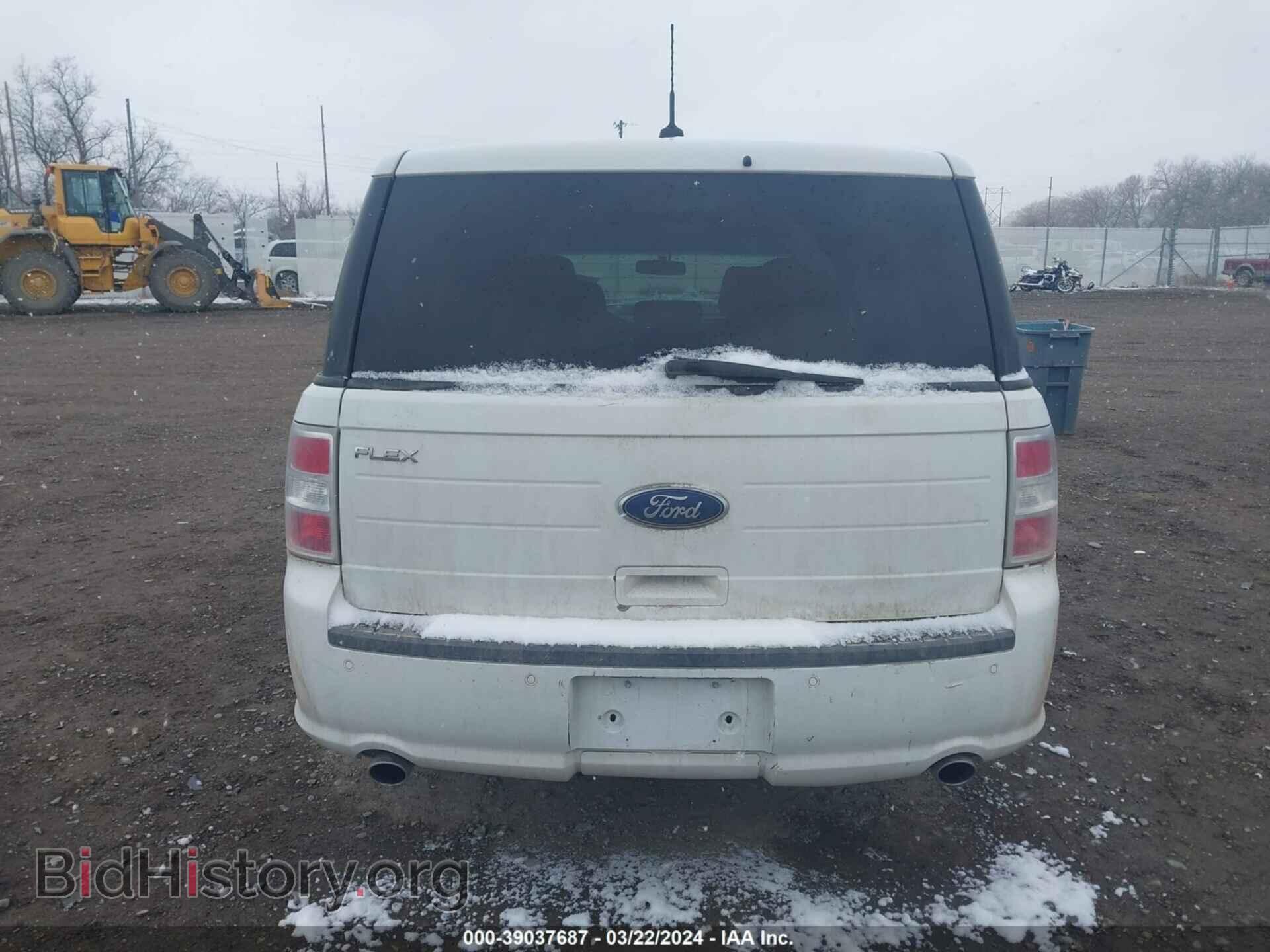 2014 FORD FLEX - VIN: 2FMGK5B82EBD35190 - Photo 15