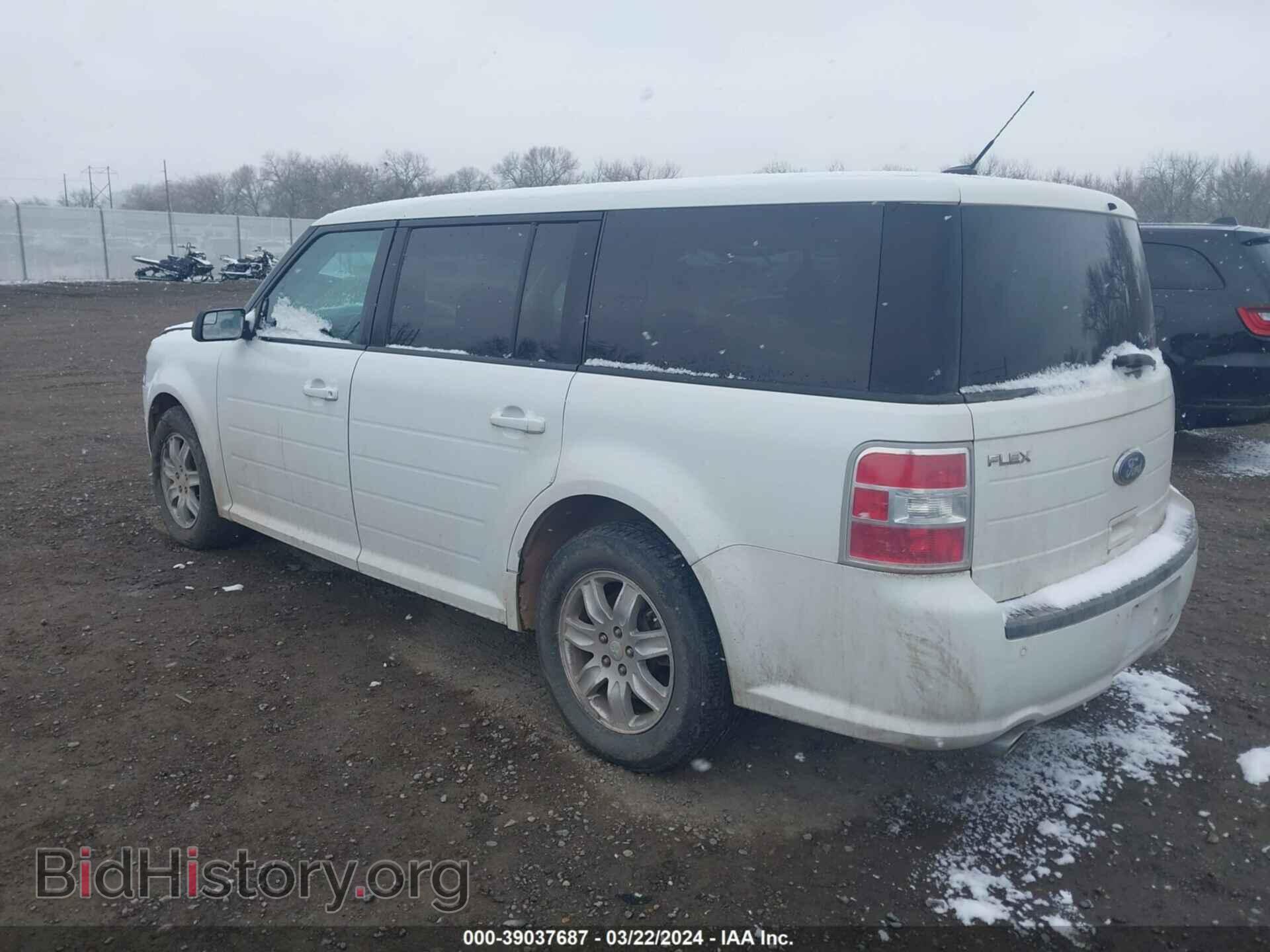 2014 FORD FLEX - VIN: 2FMGK5B82EBD35190 - Photo 3