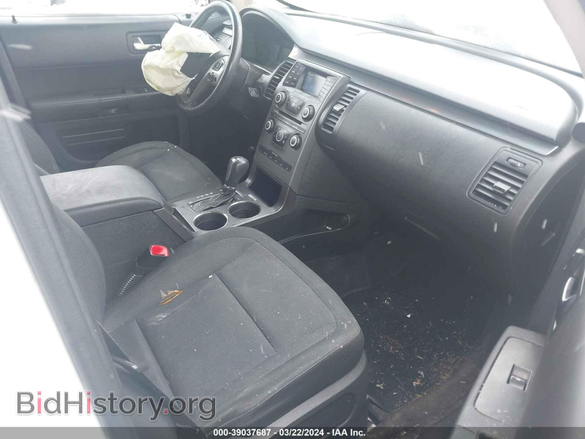 2014 FORD FLEX - VIN: 2FMGK5B82EBD35190 - Photo 5