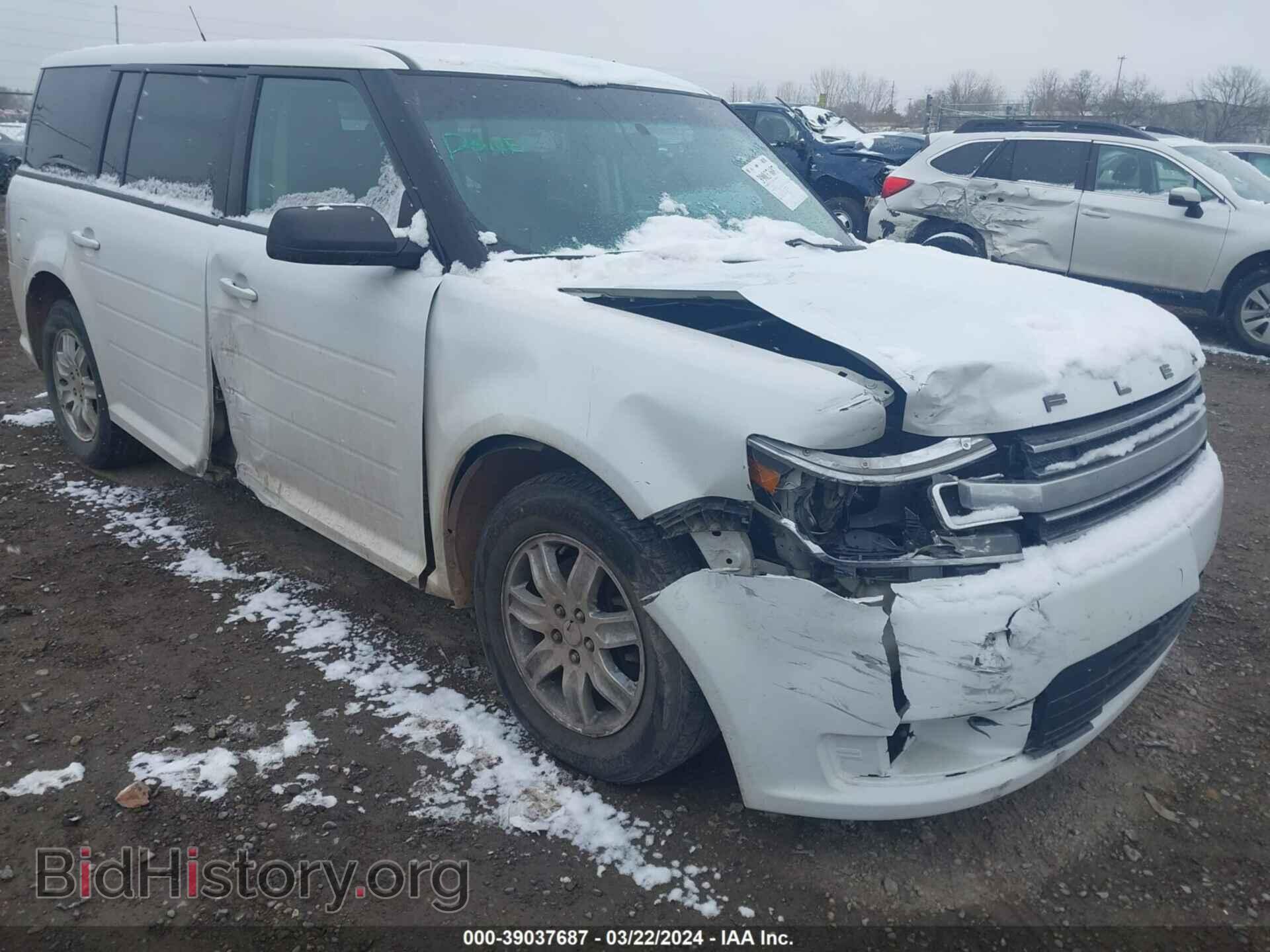 2014 FORD FLEX - VIN: 2FMGK5B82EBD35190 - Photo 6