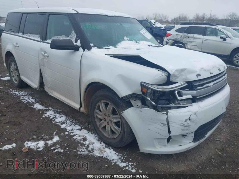 2014 Ford FLEX (VIN 2FMGK5B82EBD35190) — photo 6 of 15