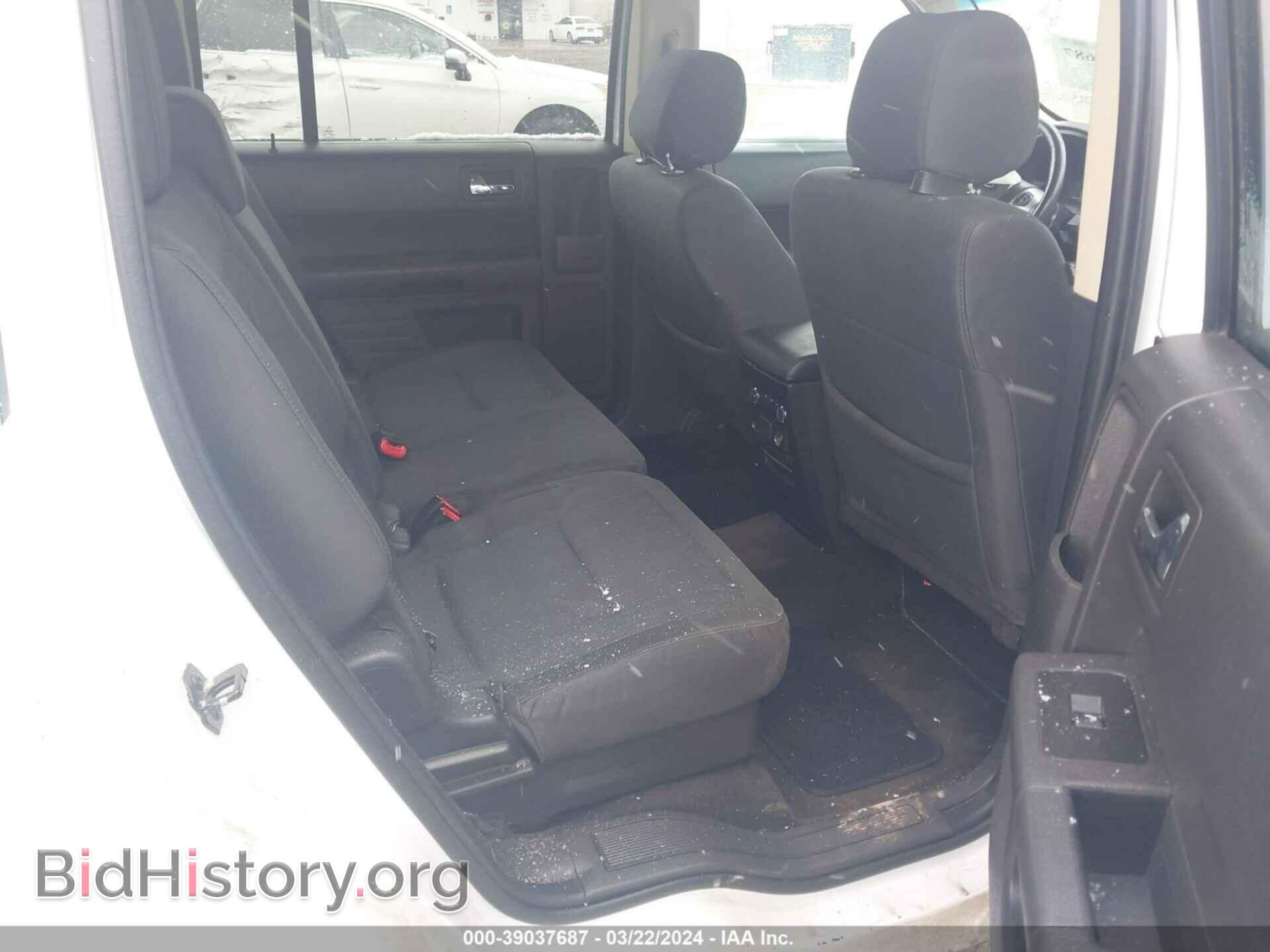 2014 FORD FLEX - VIN: 2FMGK5B82EBD35190 - Photo 8