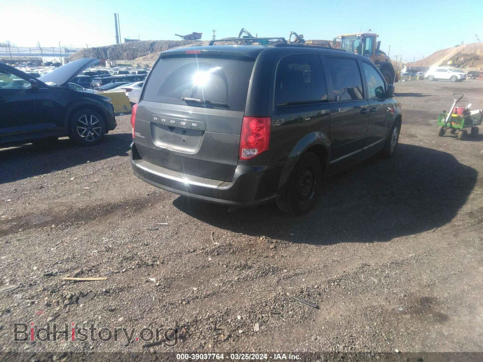 2011 DODGE GRAND CARAVAN - VIN: 2D4RN4DG8BR674528 - Фото 4