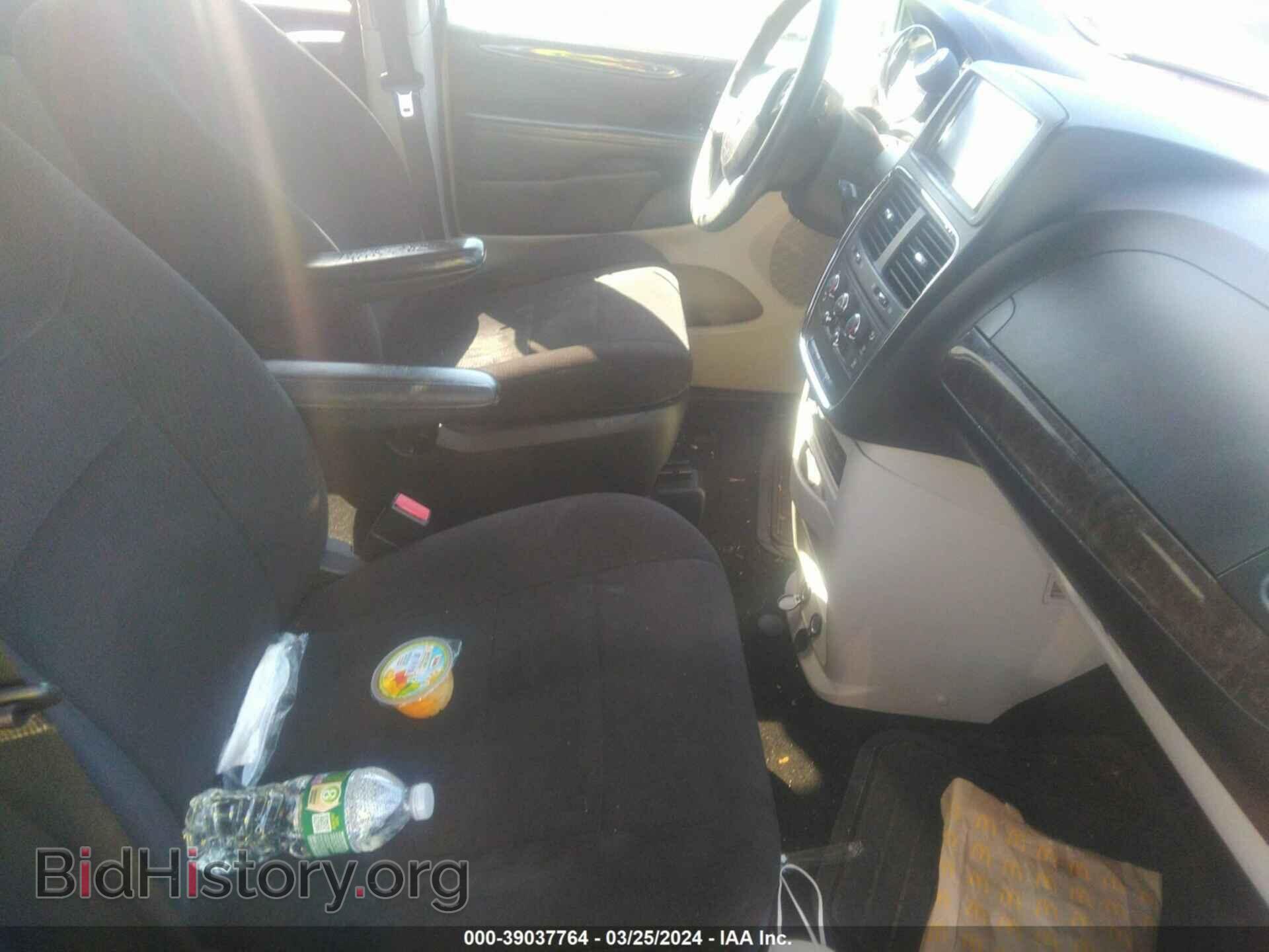 2011 DODGE GRAND CARAVAN - VIN: 2D4RN4DG8BR674528 - Фото 5