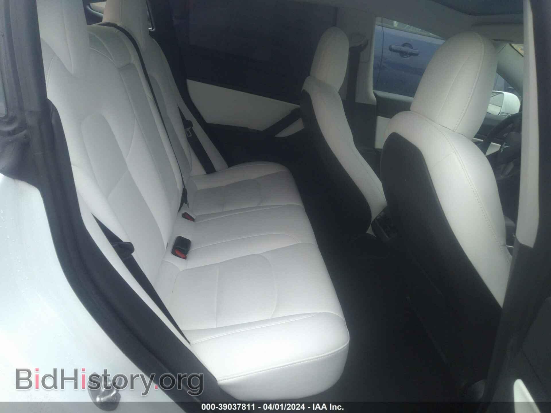2020 TESLA MODEL 3 - VIN: 5YJ3E1EB6LF622977 - Фото 8
