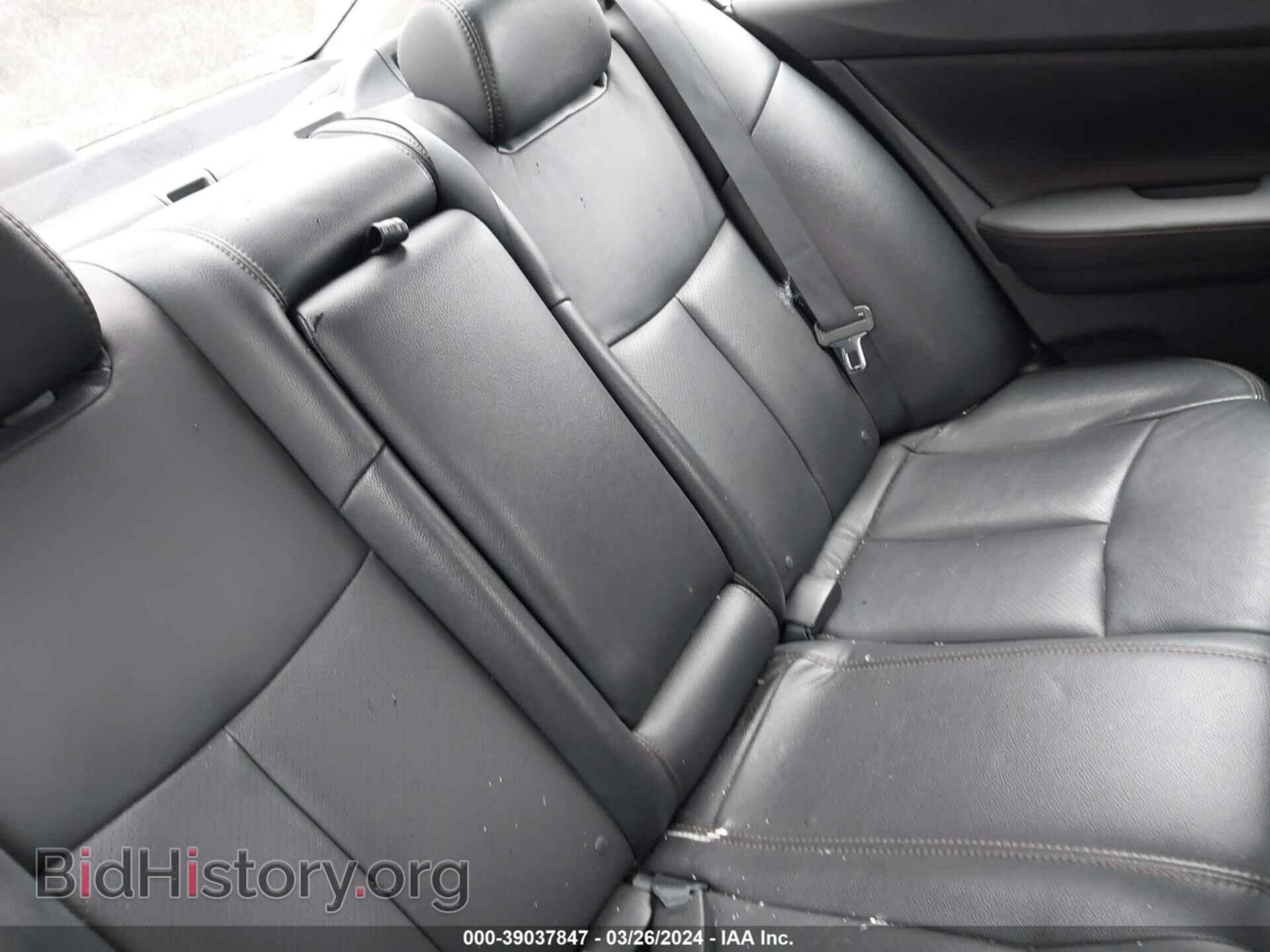 2012 NISSAN MAXIMA - VIN: 1N4AA5AP5CC869003 - Фото 8