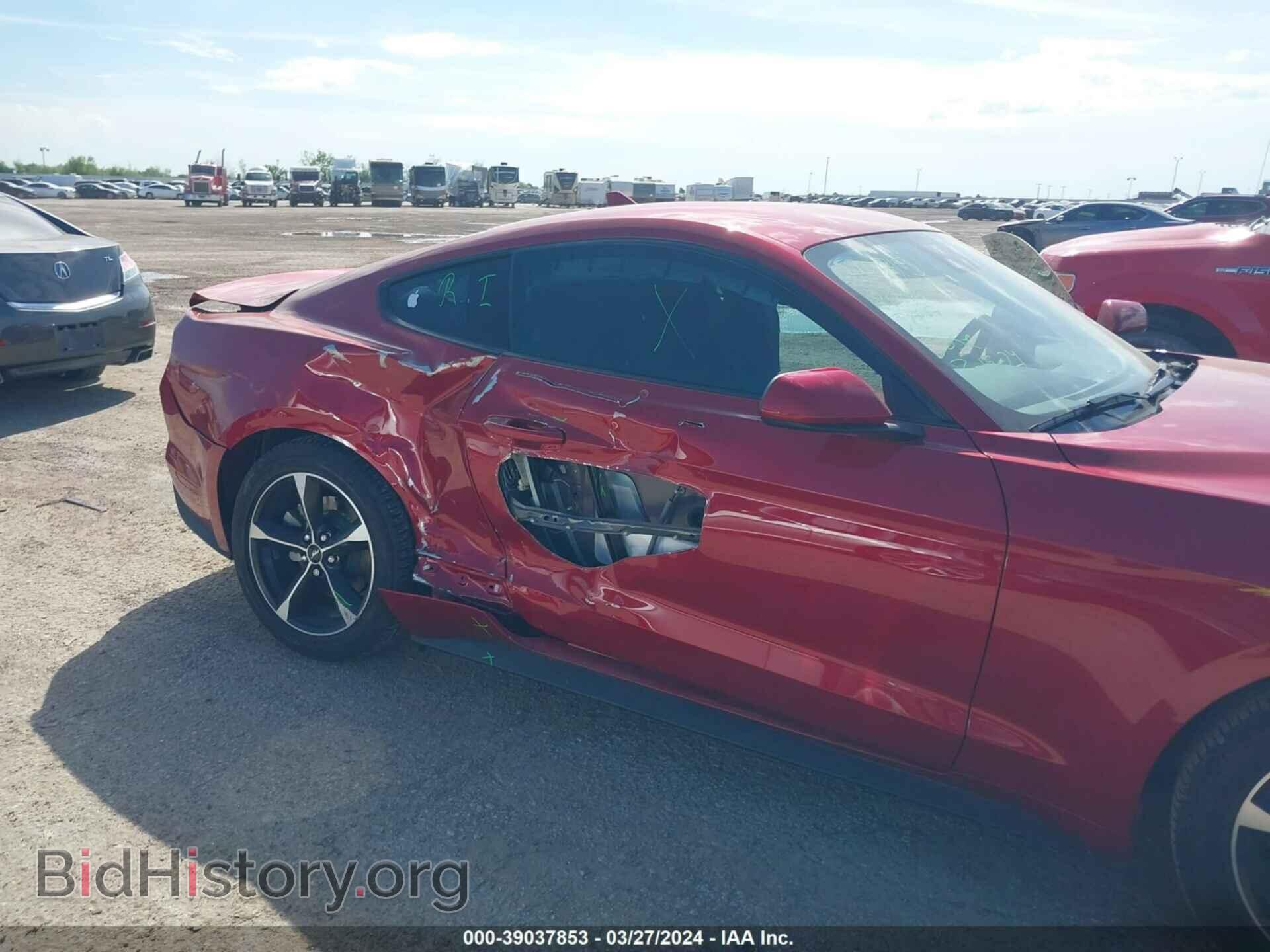 2023 FORD MUSTANG - VIN: 1FA6P8TH2P5113098 - Фото 6