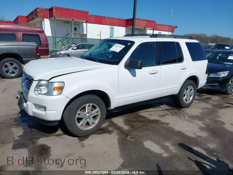 2010 Ford EXPLORER (VIN 1FMEU7D85AUA09771) — фото 2 из 19