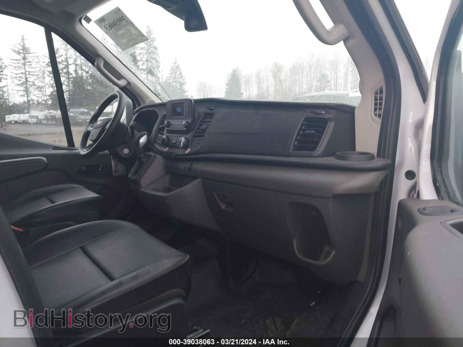 2023 FORD TRANSIT - VIN: 1FTBR2X89PKA69841 - Фото 5