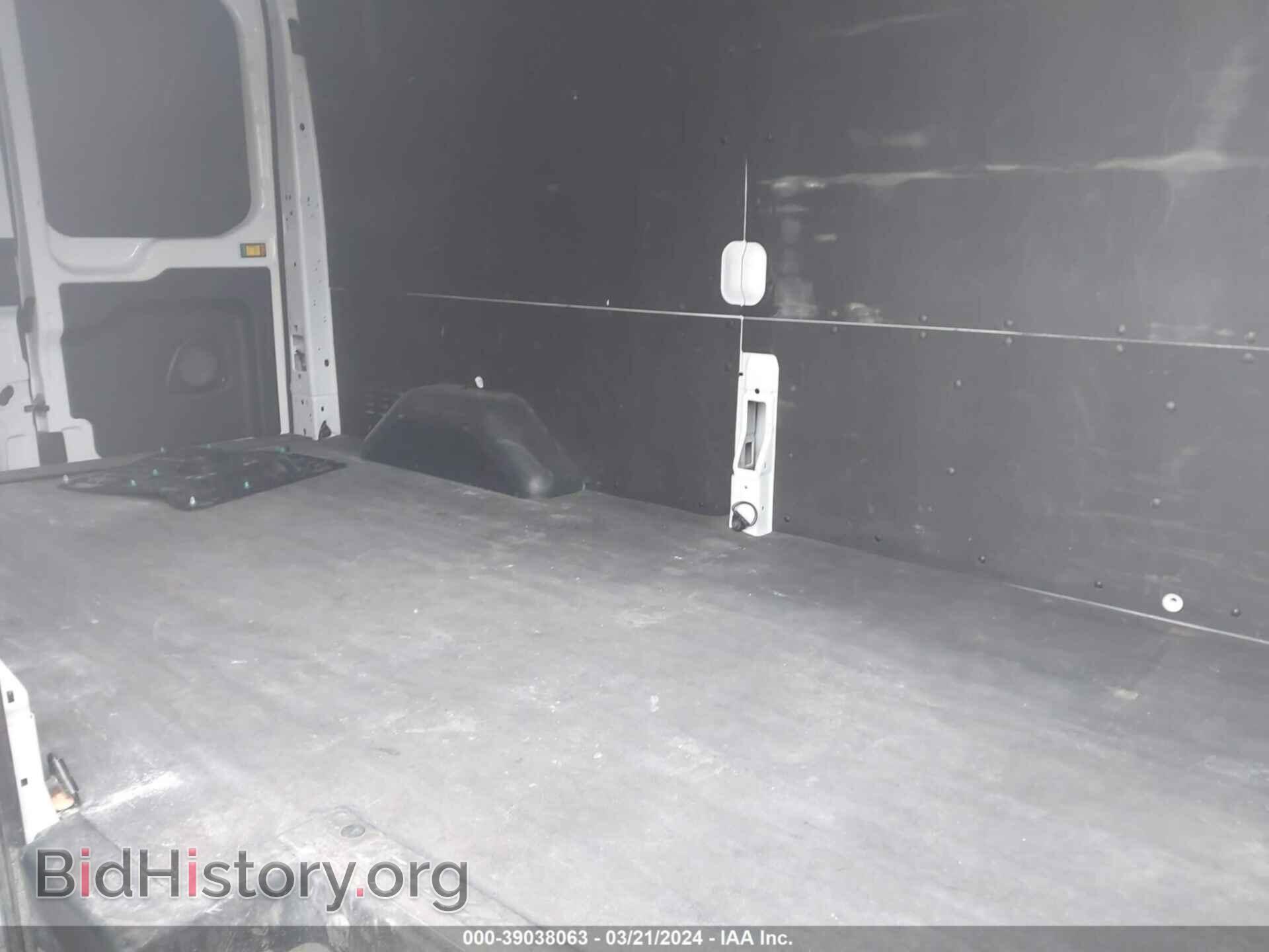2023 FORD TRANSIT - VIN: 1FTBR2X89PKA69841 - Фото 8