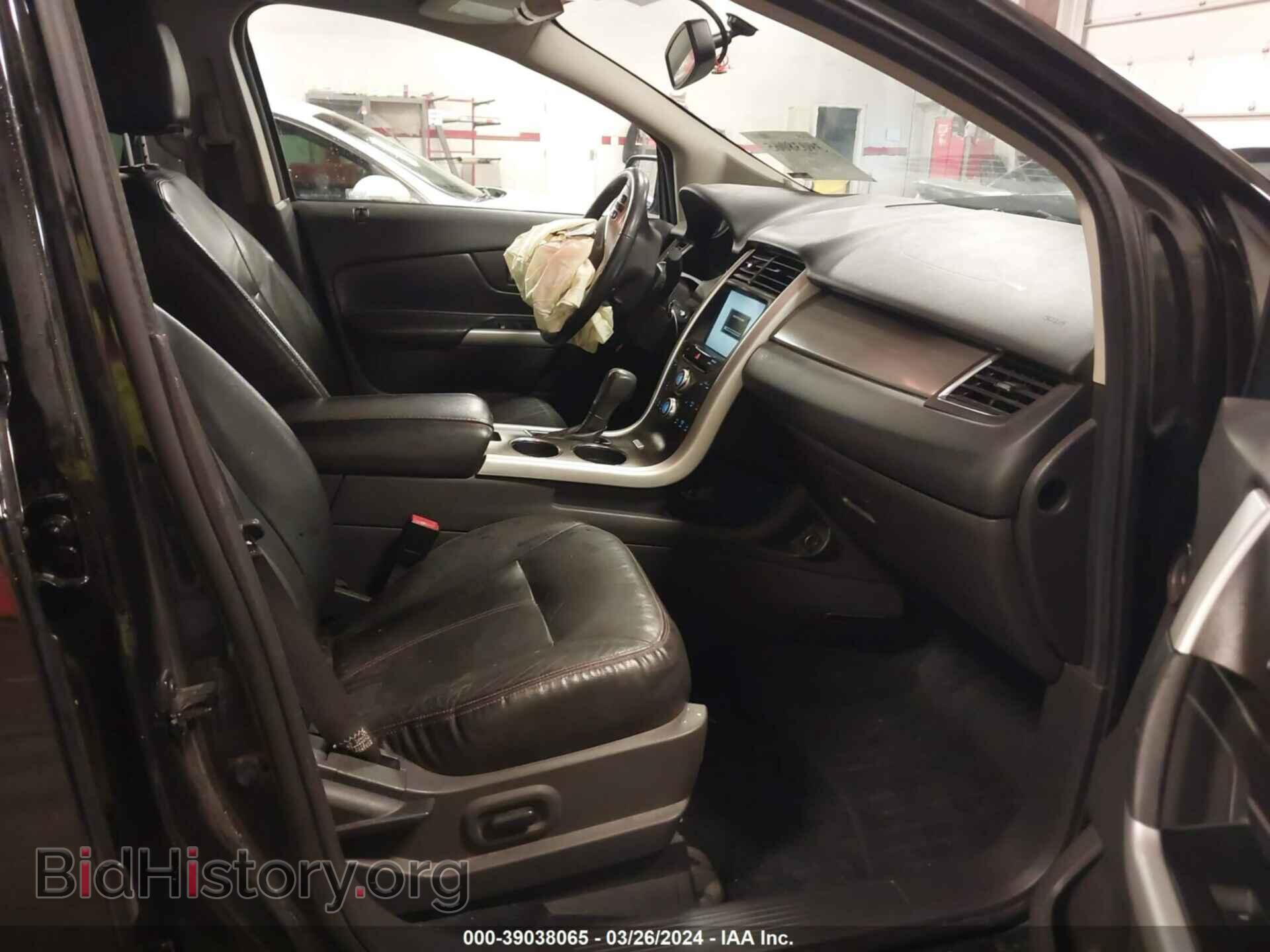 2014 FORD EDGE - VIN: 2FMDK3JC3EBA16779 - Photo 5