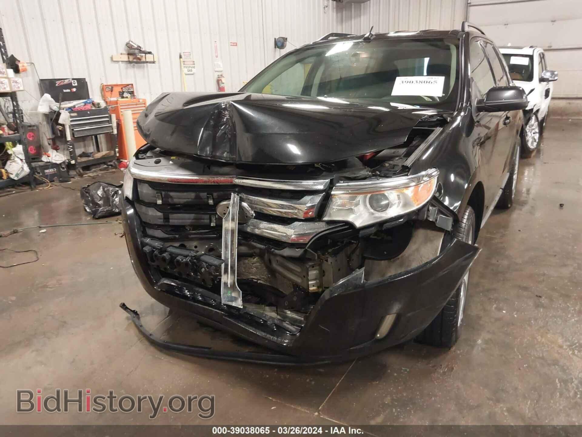 2014 FORD EDGE - VIN: 2FMDK3JC3EBA16779 - Photo 6