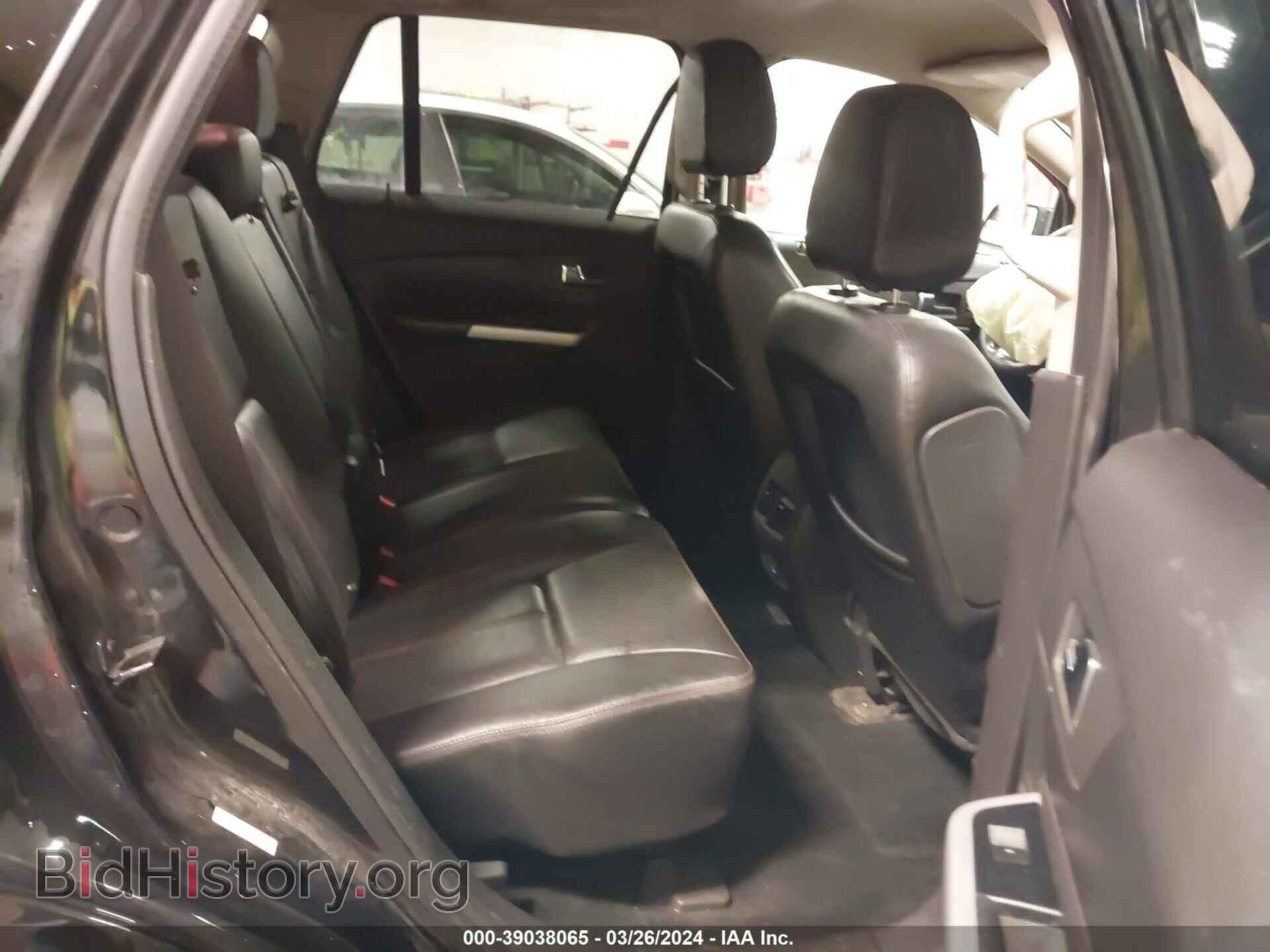 2014 FORD EDGE - VIN: 2FMDK3JC3EBA16779 - Photo 8