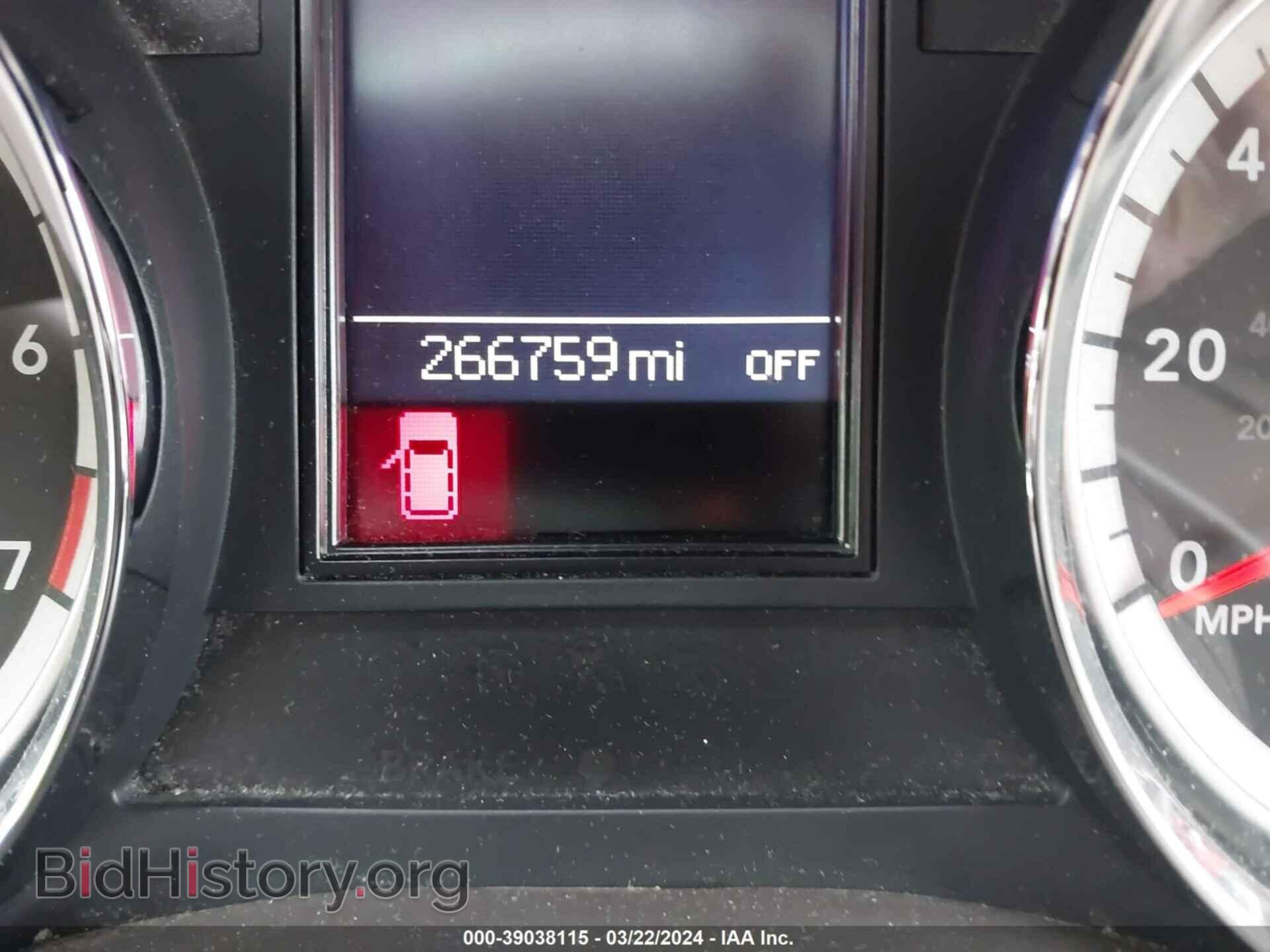2012 DODGE DURANGO - VIN: 1C4RDHDG7CC275529 - Фото 7