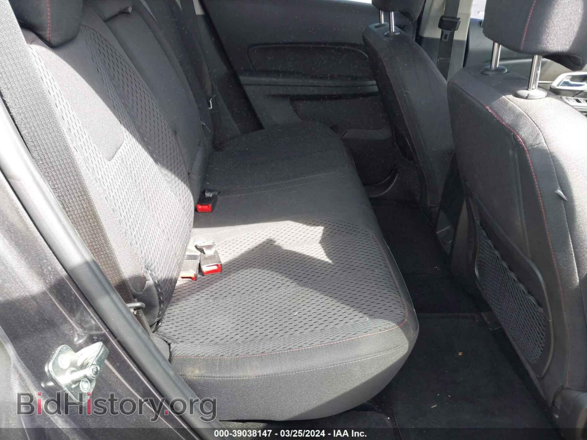2014 GMC TERRAIN - VIN: 2GKALMEK4E6219155 - Photo 8
