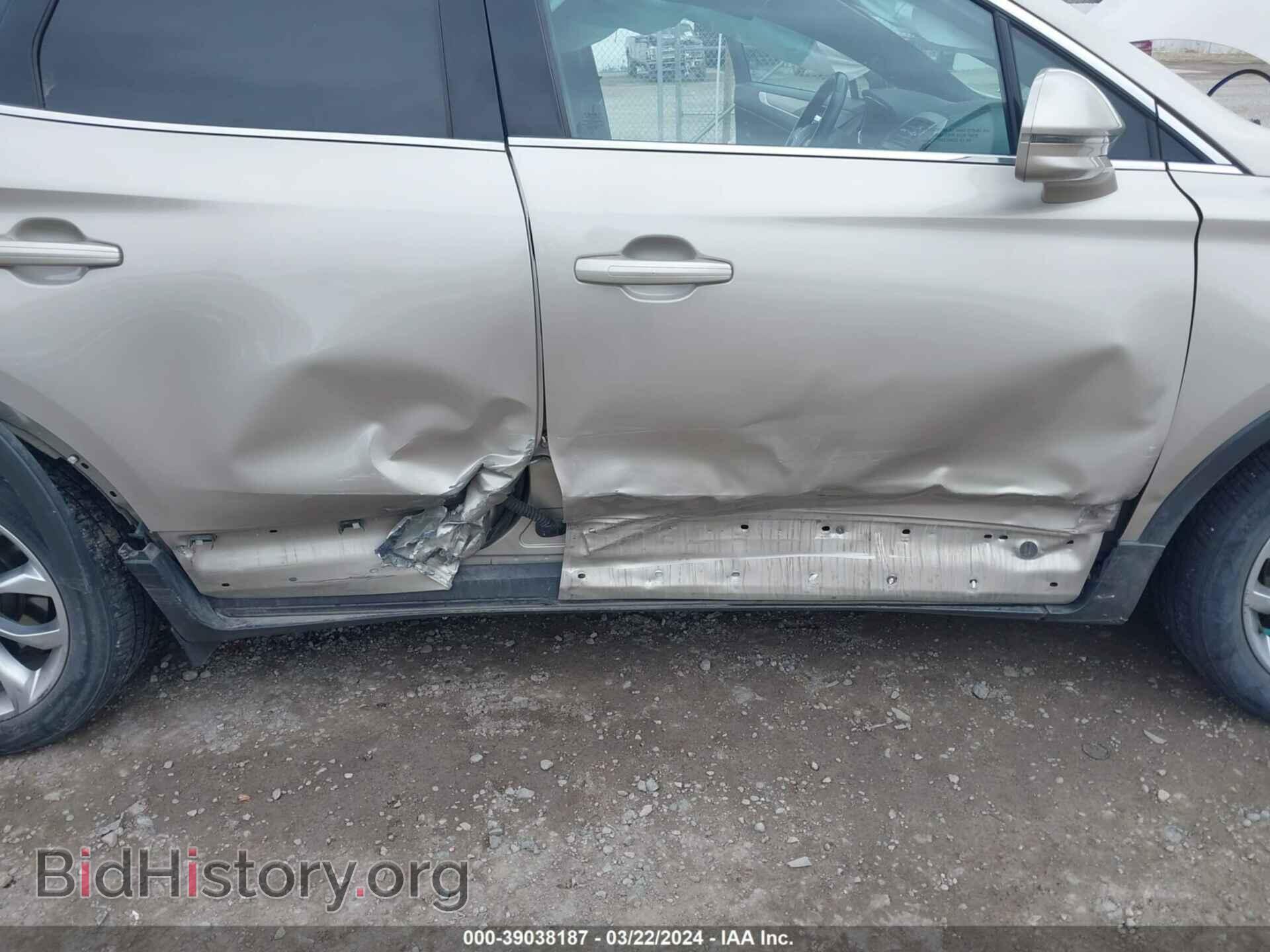 2015 LINCOLN MKC - VIN: 5LMCJ2A93FUJ01062 - Фото 6