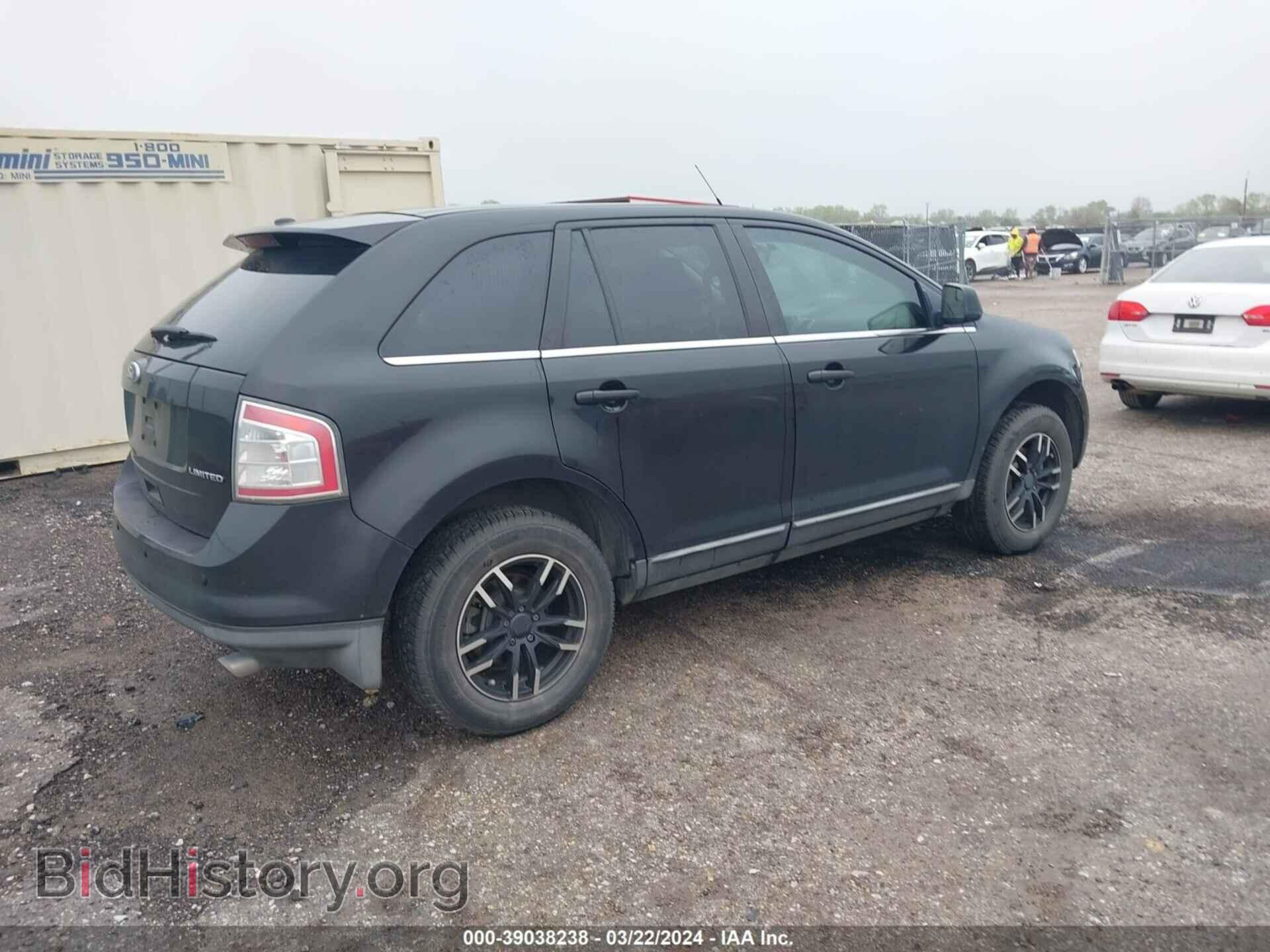 2010 FORD EDGE - VIN: 2FMDK3KC1ABB58007 - Photo 4