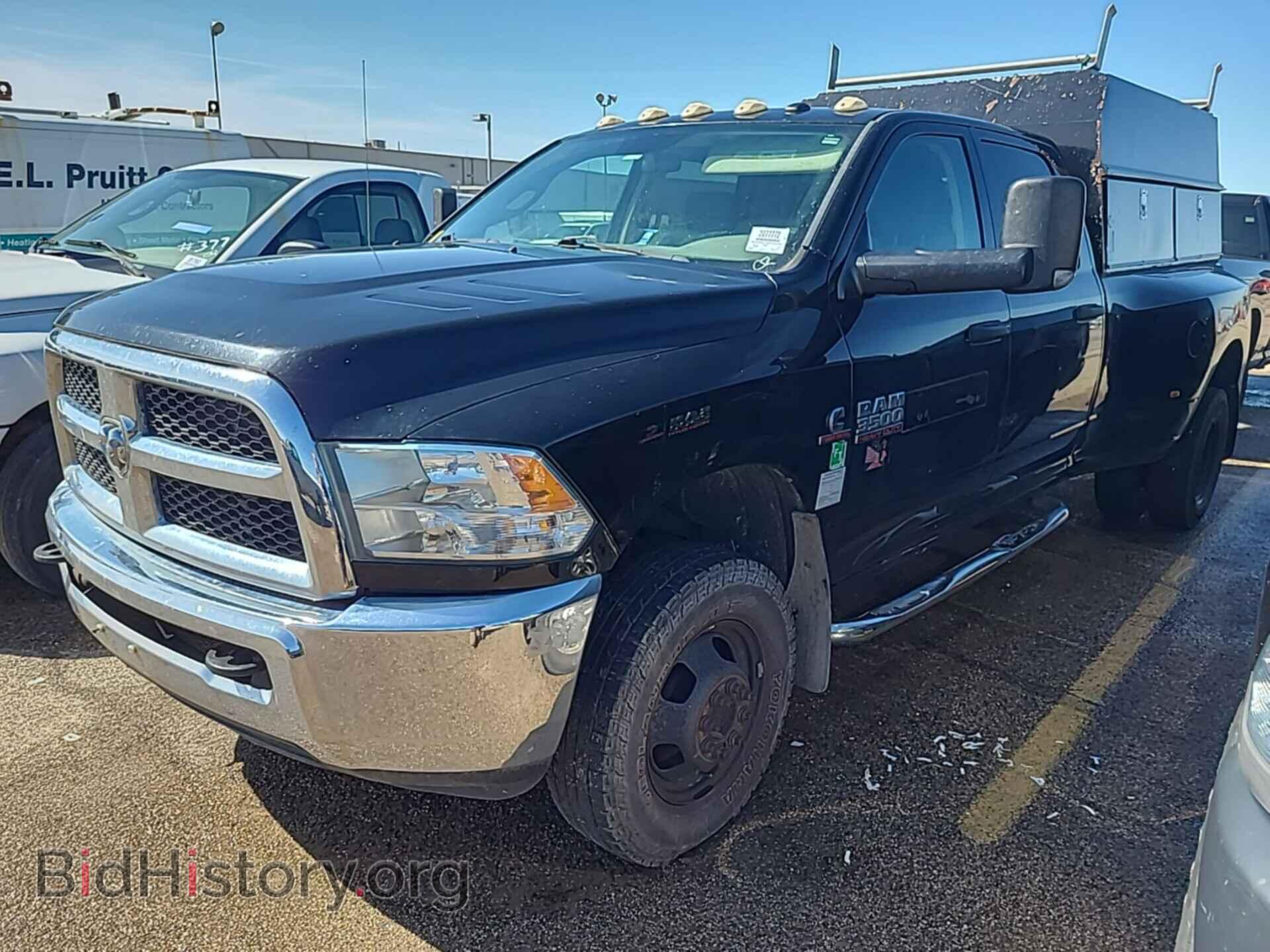 2014 RAM 3500 - VIN: 3C63RRGL8EG158703 - Фото 3