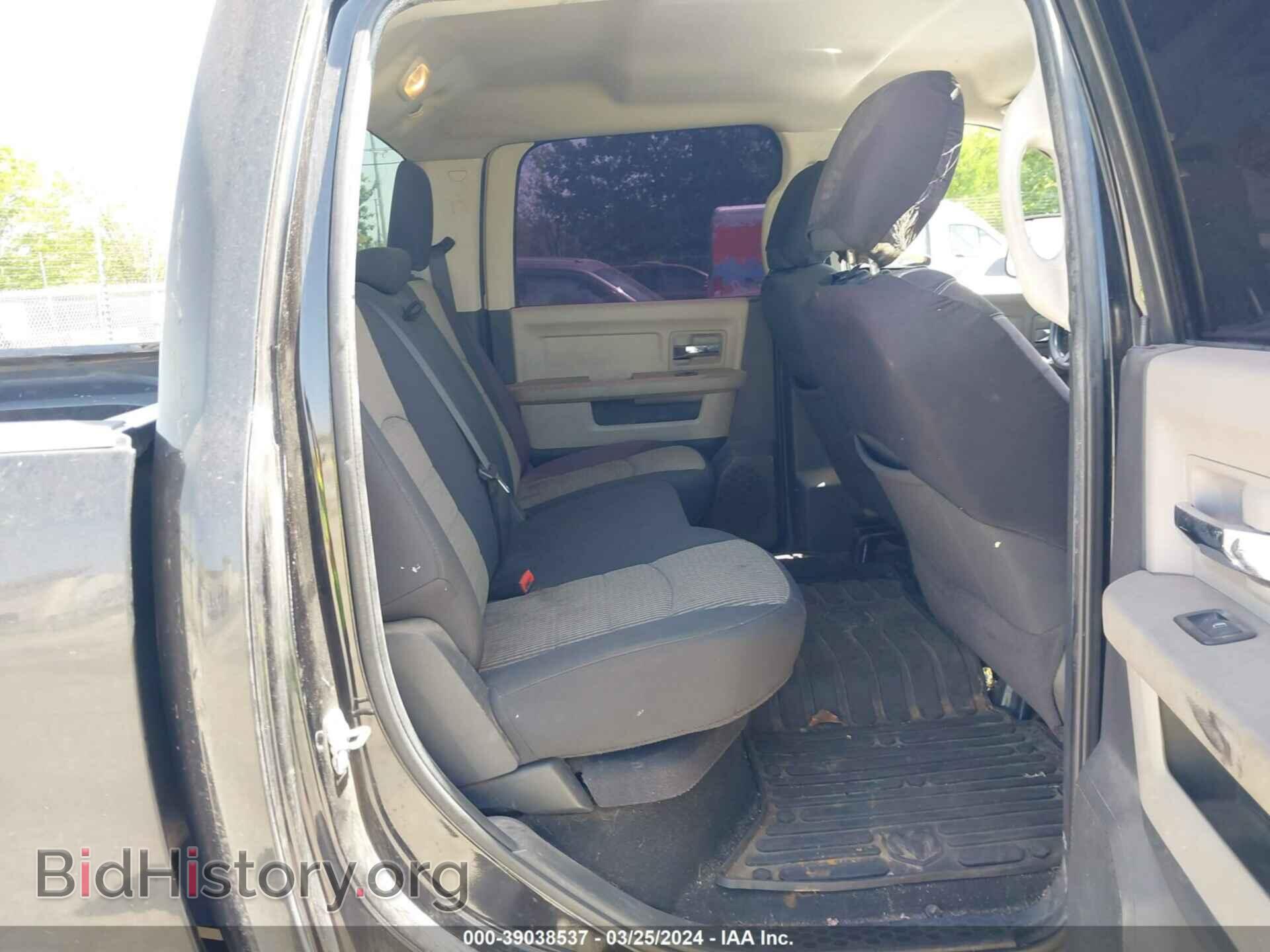 2011 RAM RAM 2500 - VIN: 3D7UT2CL9BG605097 - Фото 8