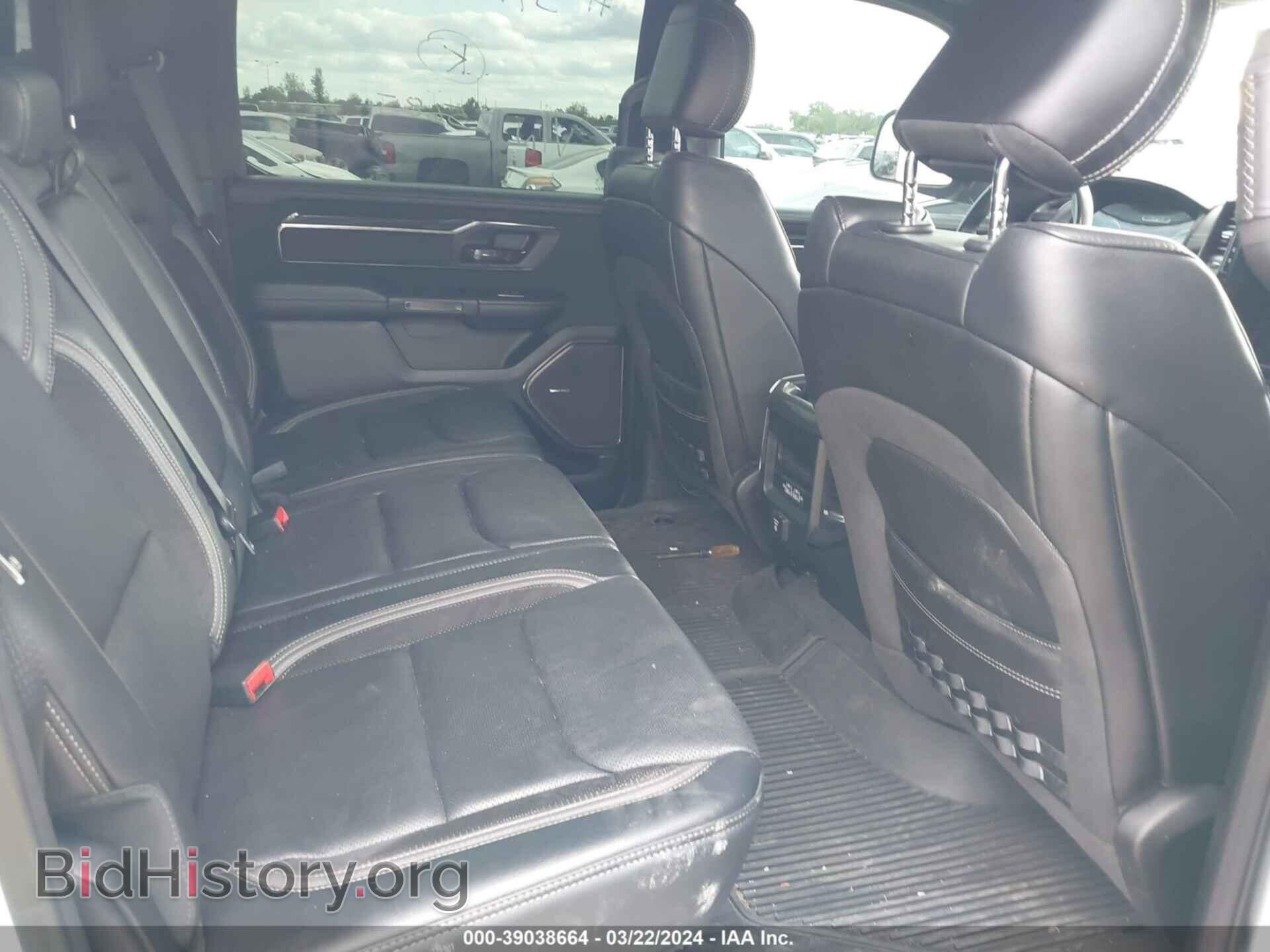 2021 RAM 1500 - VIN: 1C6SRFU99MN905685 - Фото 8