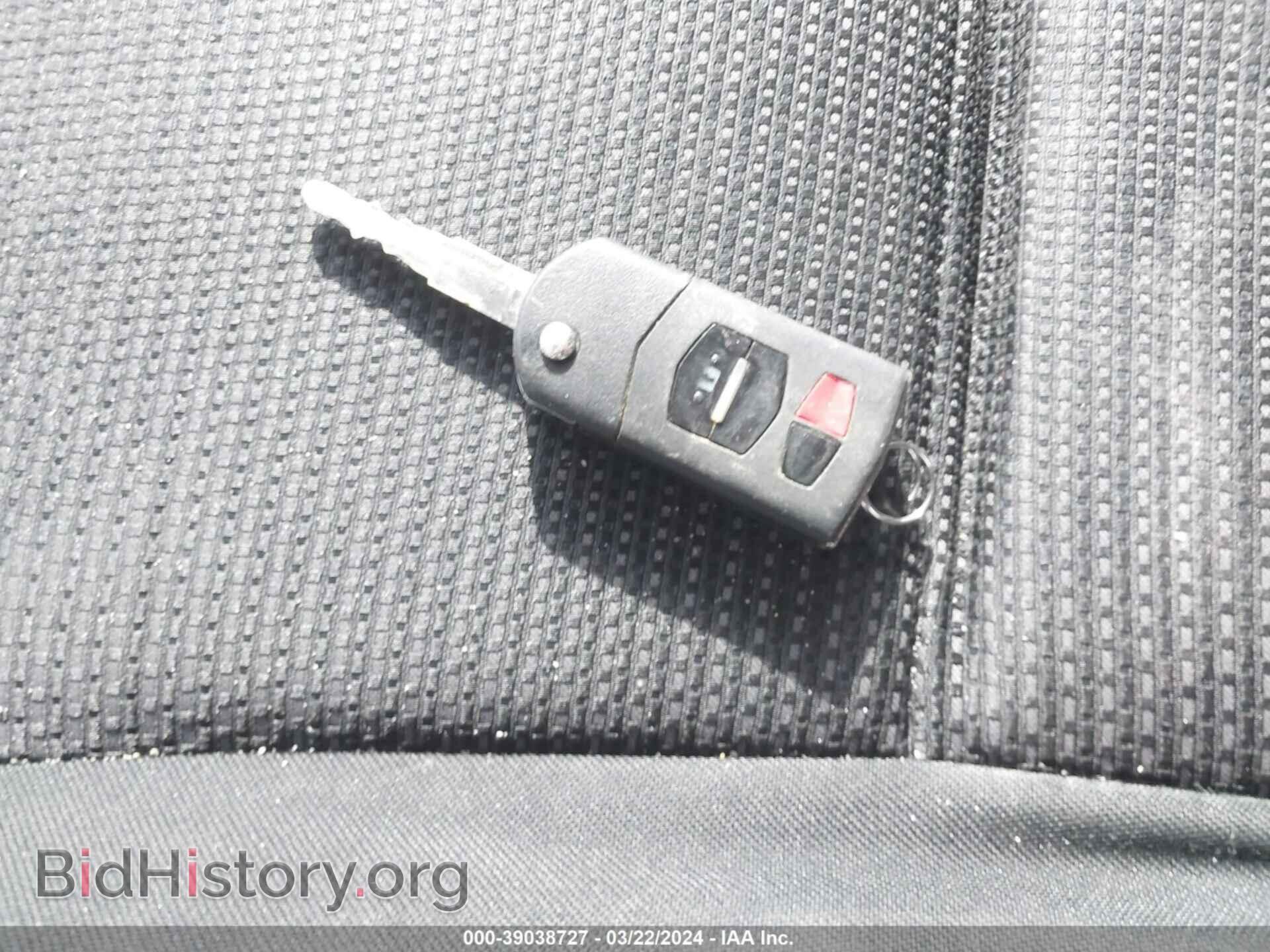 2012 MAZDA MAZDA3 - VIN: JM1BL1V89C1662128 - Фото 11
