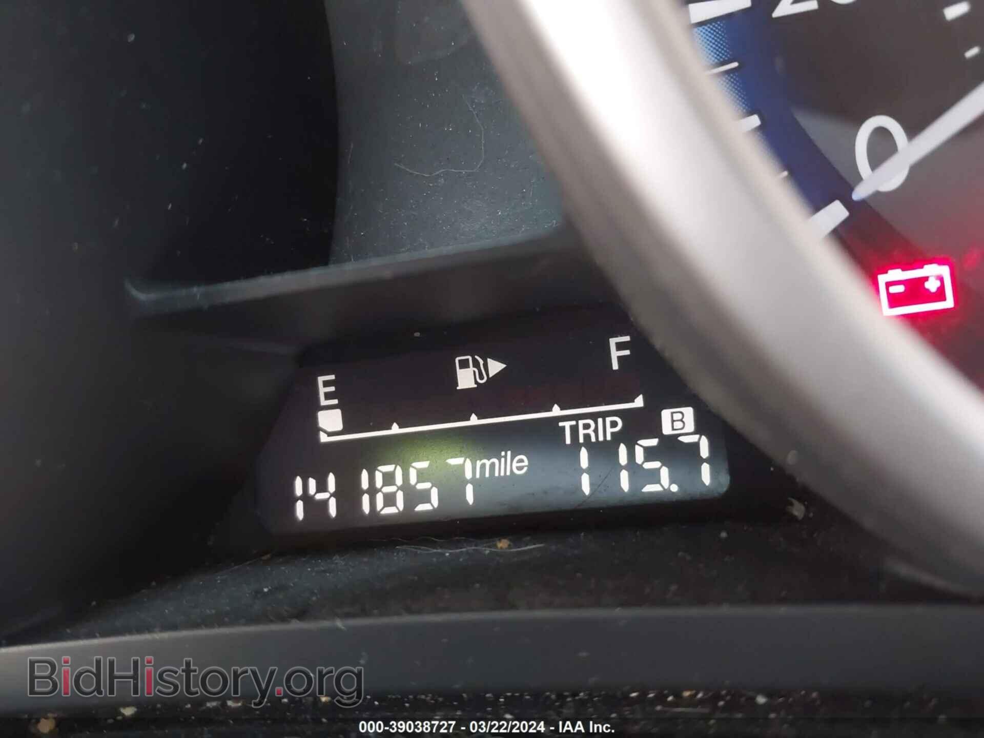 2012 MAZDA MAZDA3 - VIN: JM1BL1V89C1662128 - Фото 15