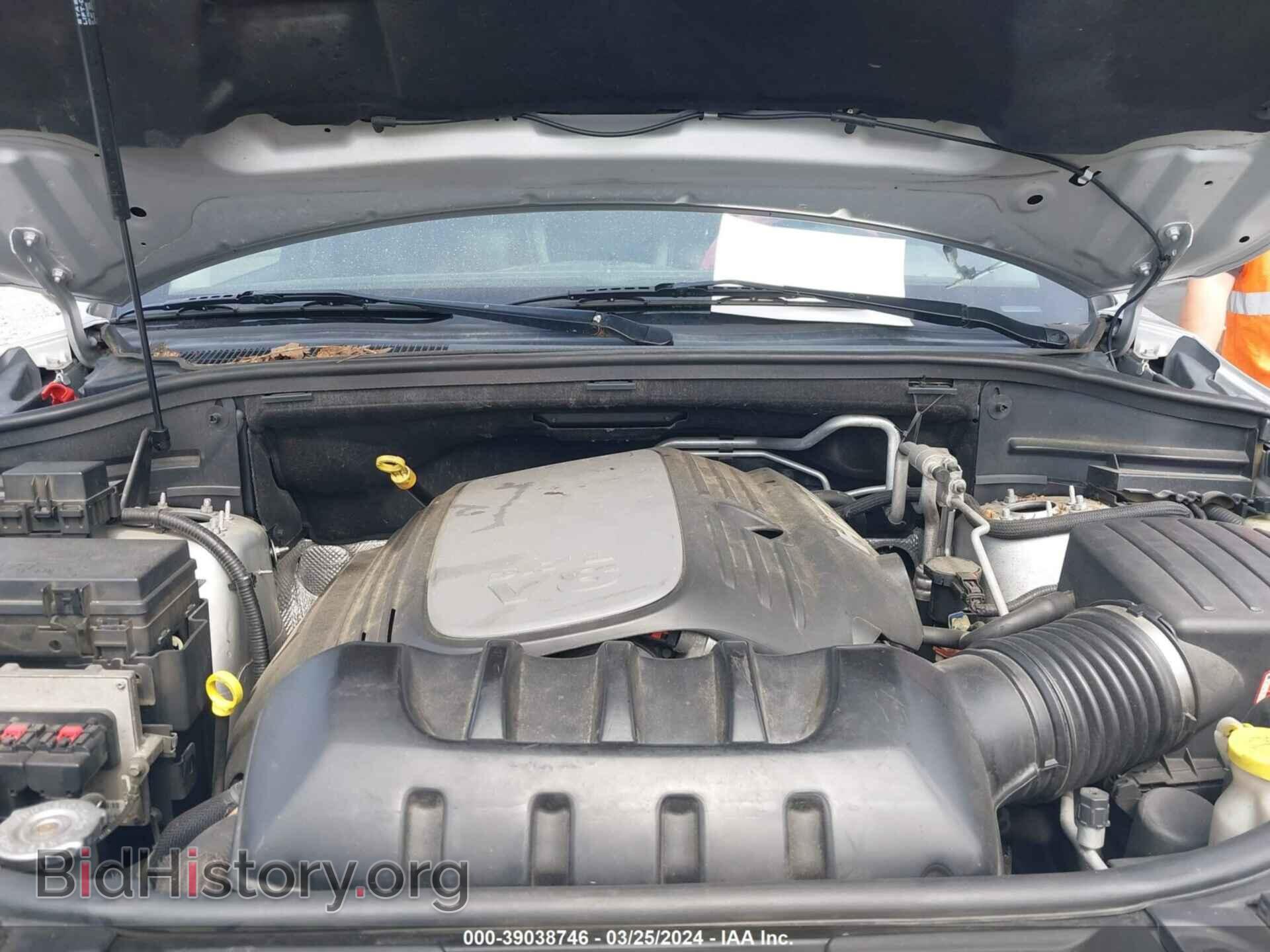 2011 DODGE DURANGO - VIN: 1D4SD5GTXBC704804 - Photo 10