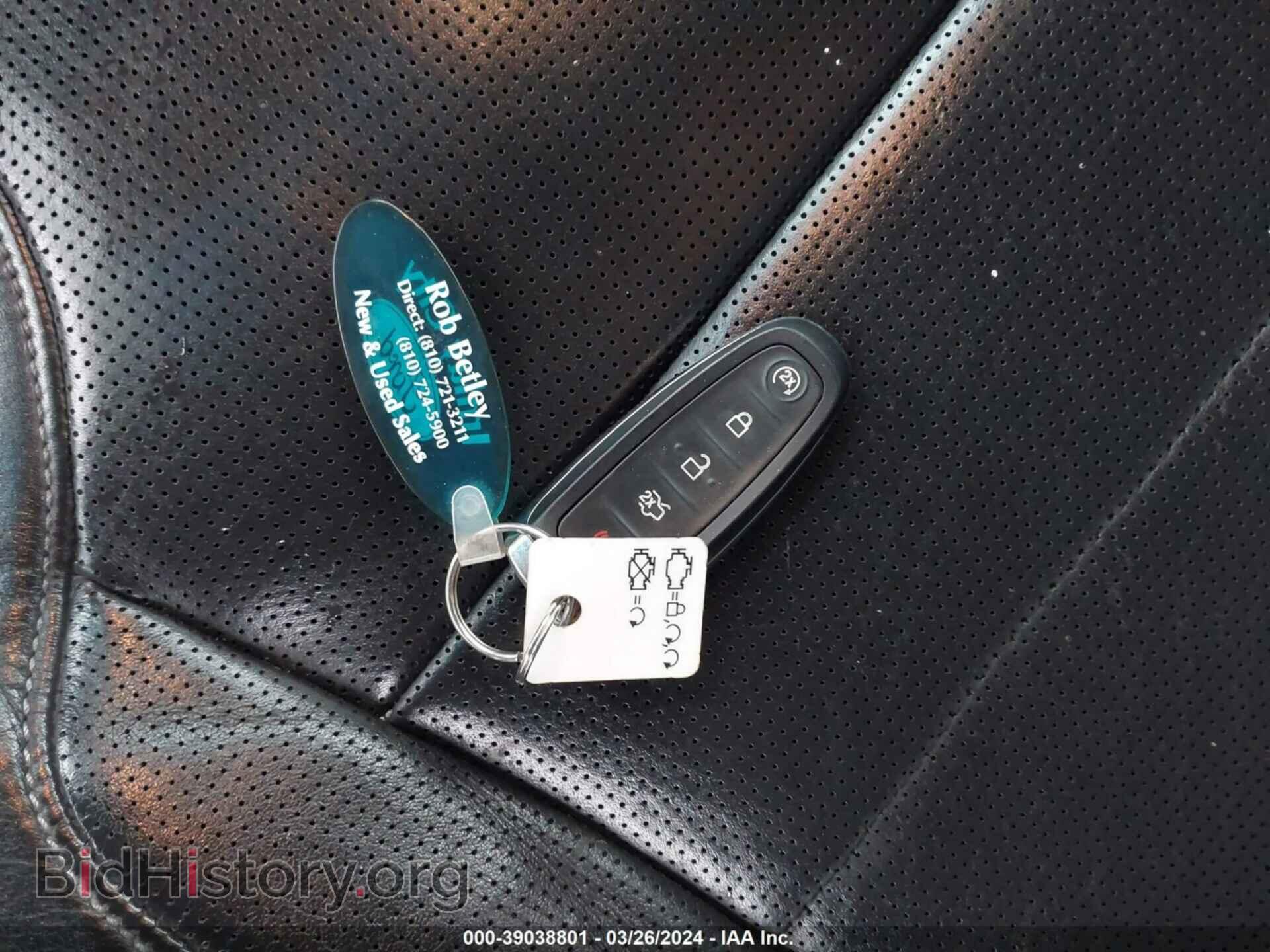 2014 FORD TAURUS - VIN: 1FAHP2F85EG165277 - Фото 11