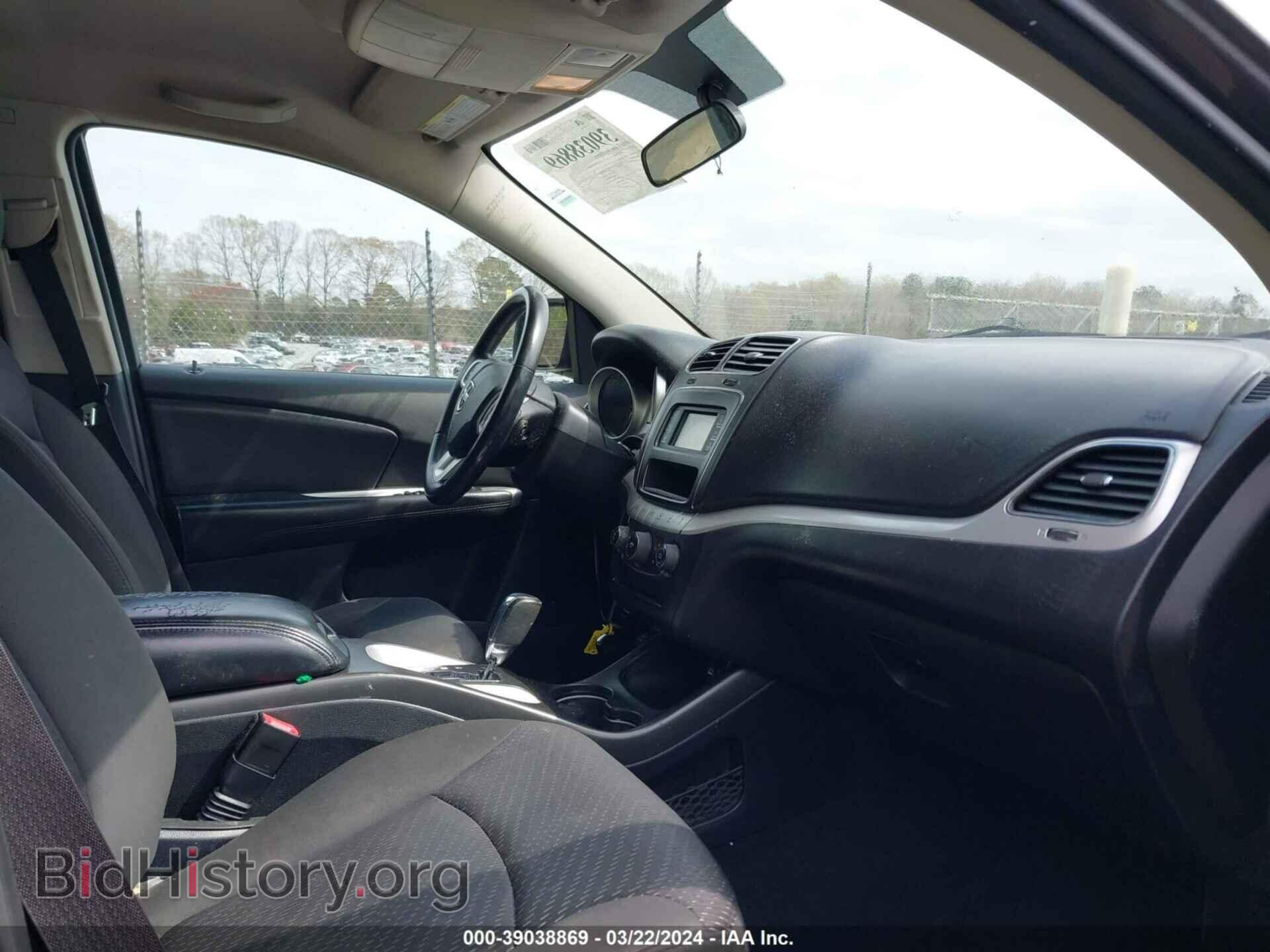 2017 DODGE JOURNEY - VIN: 3C4PDCAB8HT609663 - Photo 5