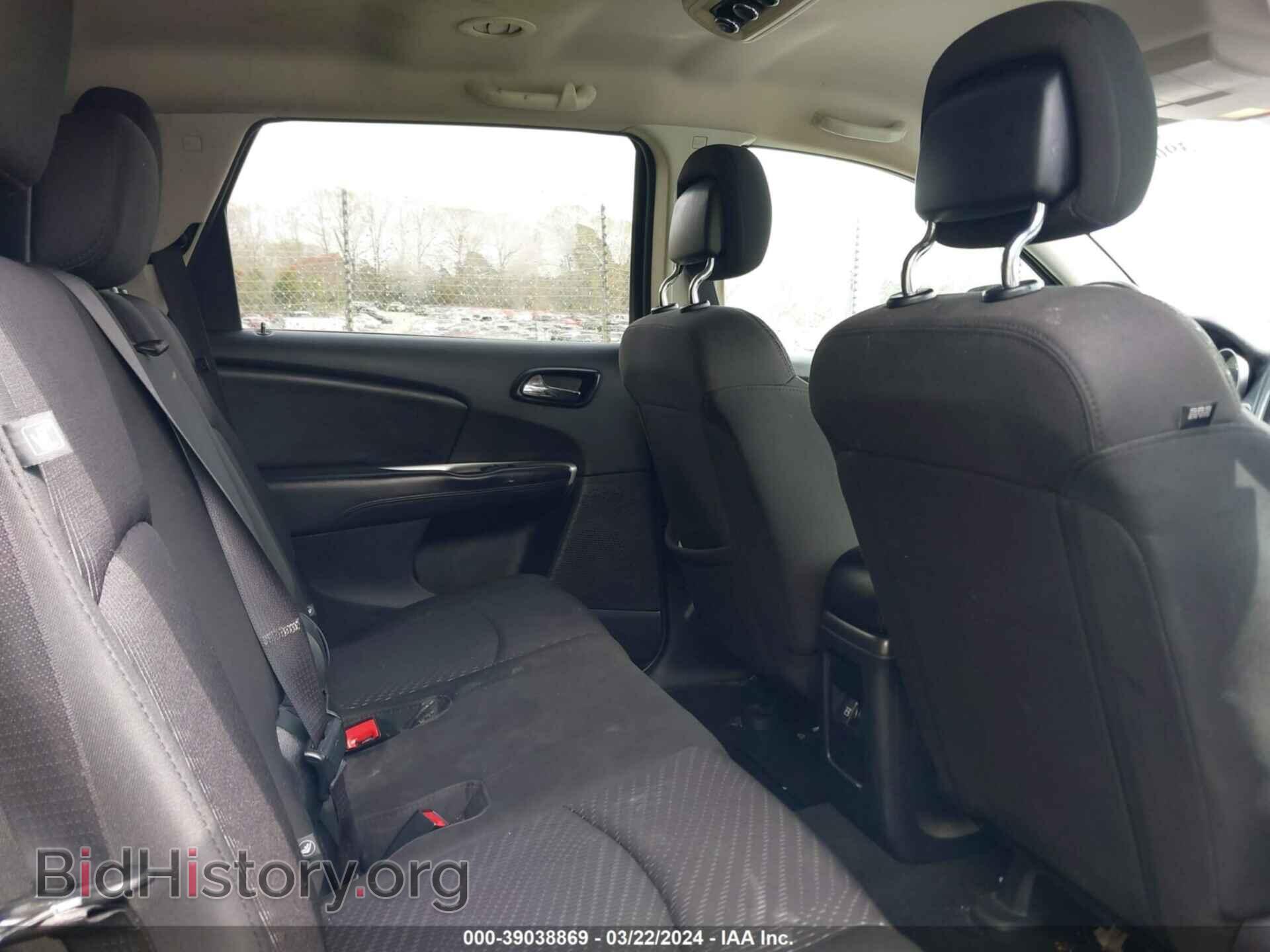 2017 DODGE JOURNEY - VIN: 3C4PDCAB8HT609663 - Photo 8