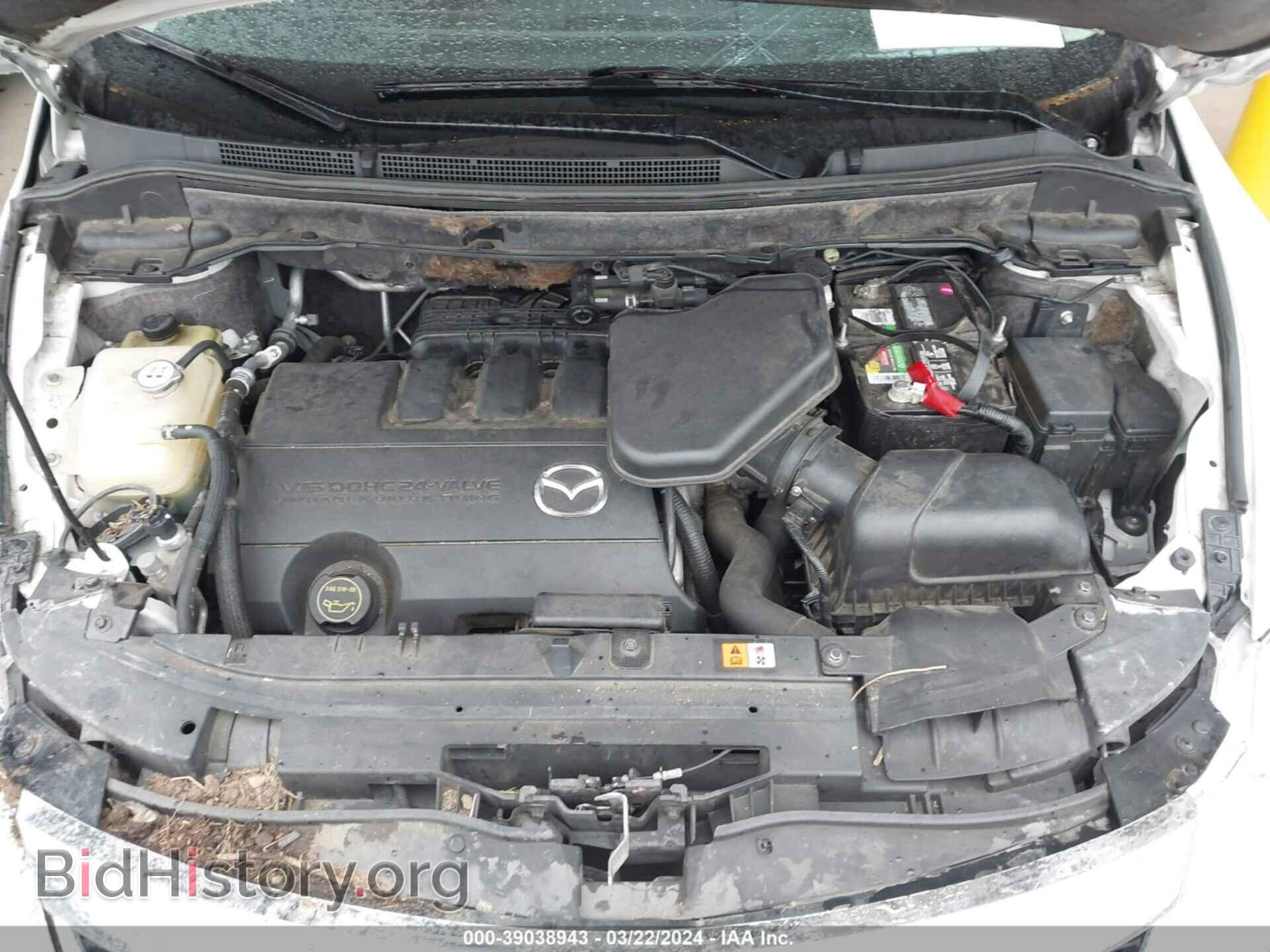 2012 MAZDA CX-9 - VIN: JM3TB3CV1C0347977 - Фото 10