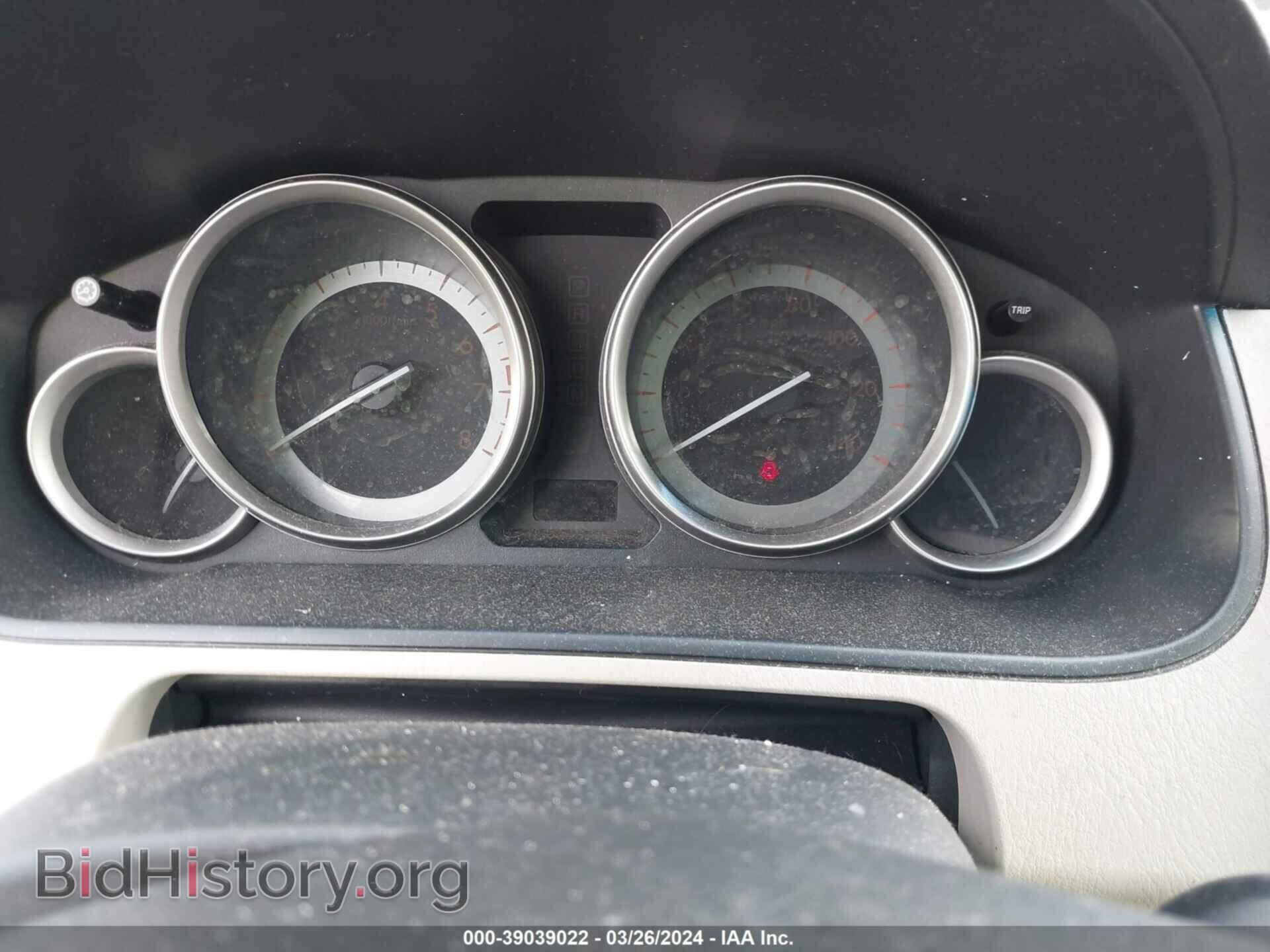 2012 MAZDA CX-9 - VIN: JM3TB3CV5C0364409 - Фото 7