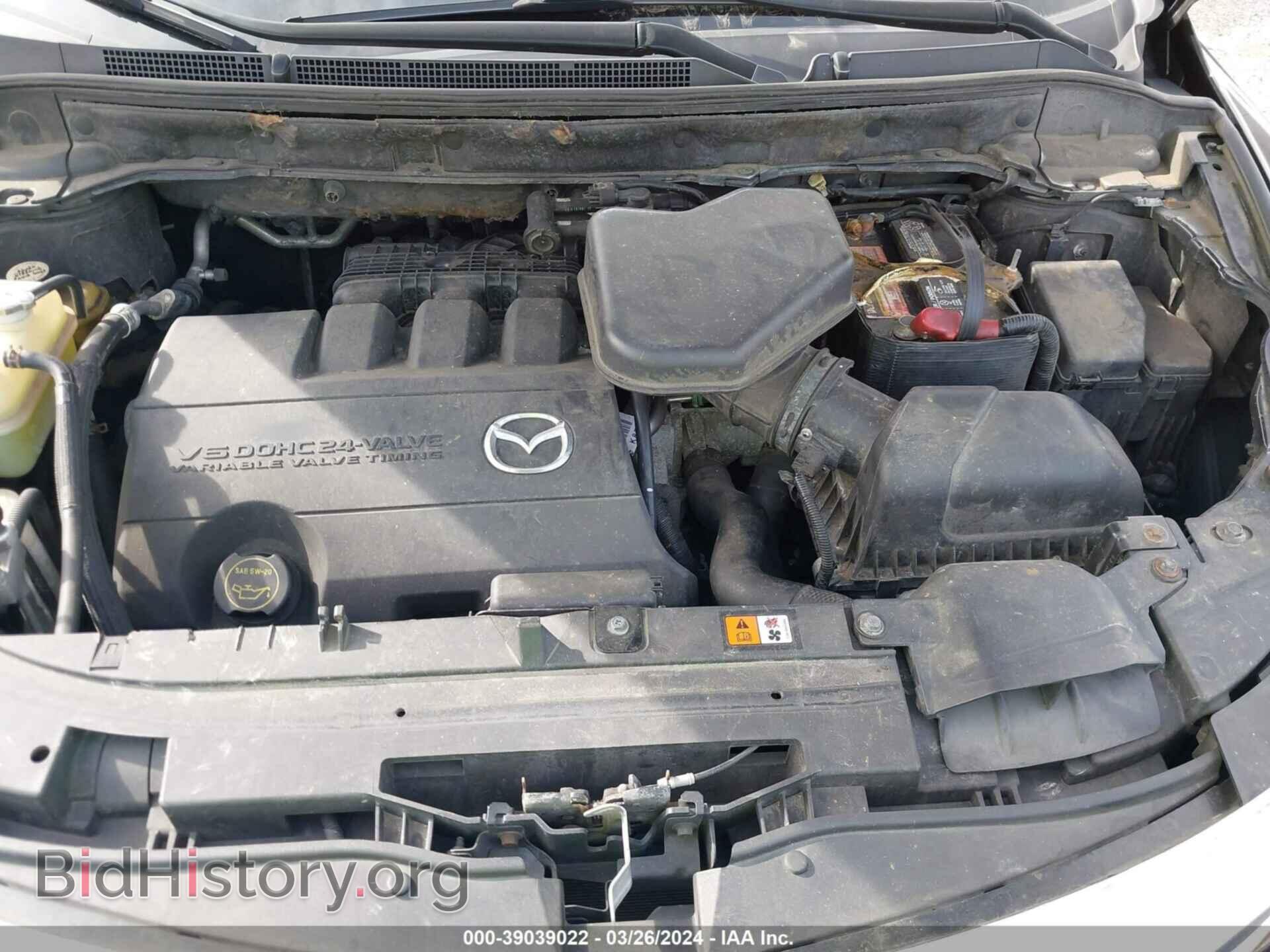 2012 MAZDA CX-9 - VIN: JM3TB3CV5C0364409 - Фото 10