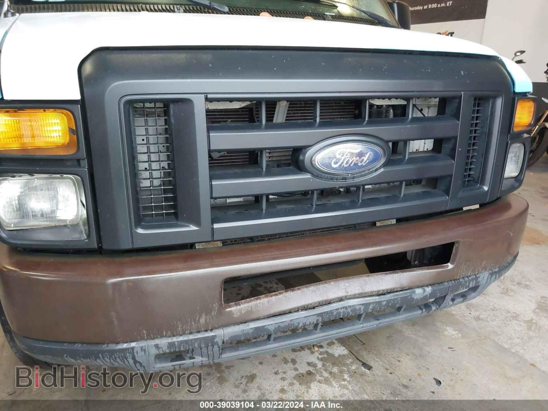 2012 FORD E-250 - VIN: 1FTNE2EW4CDA55967 - Фото 12