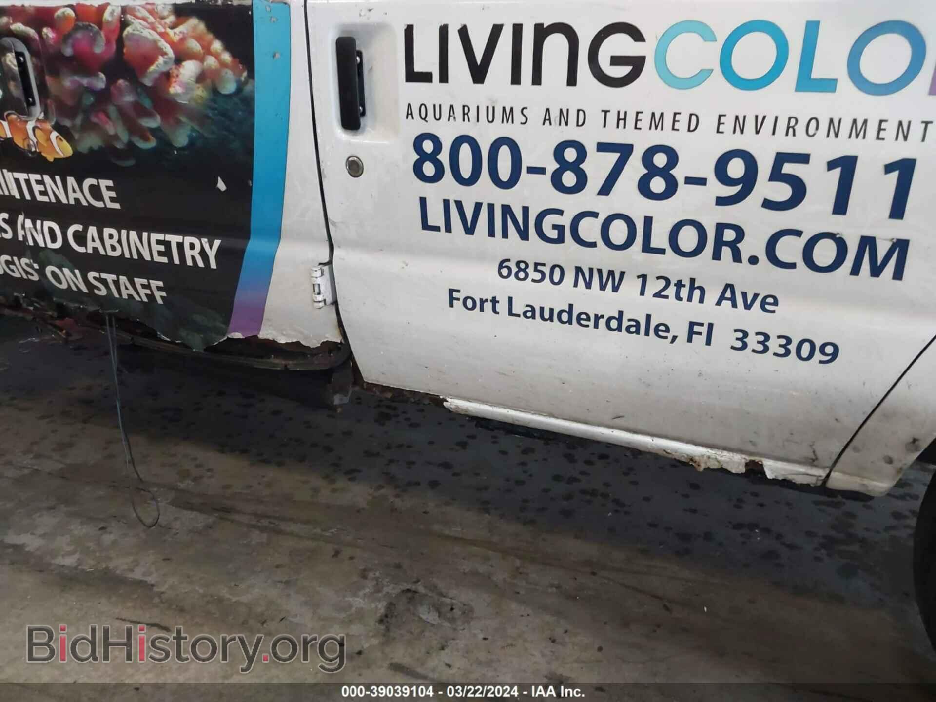 2012 FORD E-250 - VIN: 1FTNE2EW4CDA55967 - Фото 13