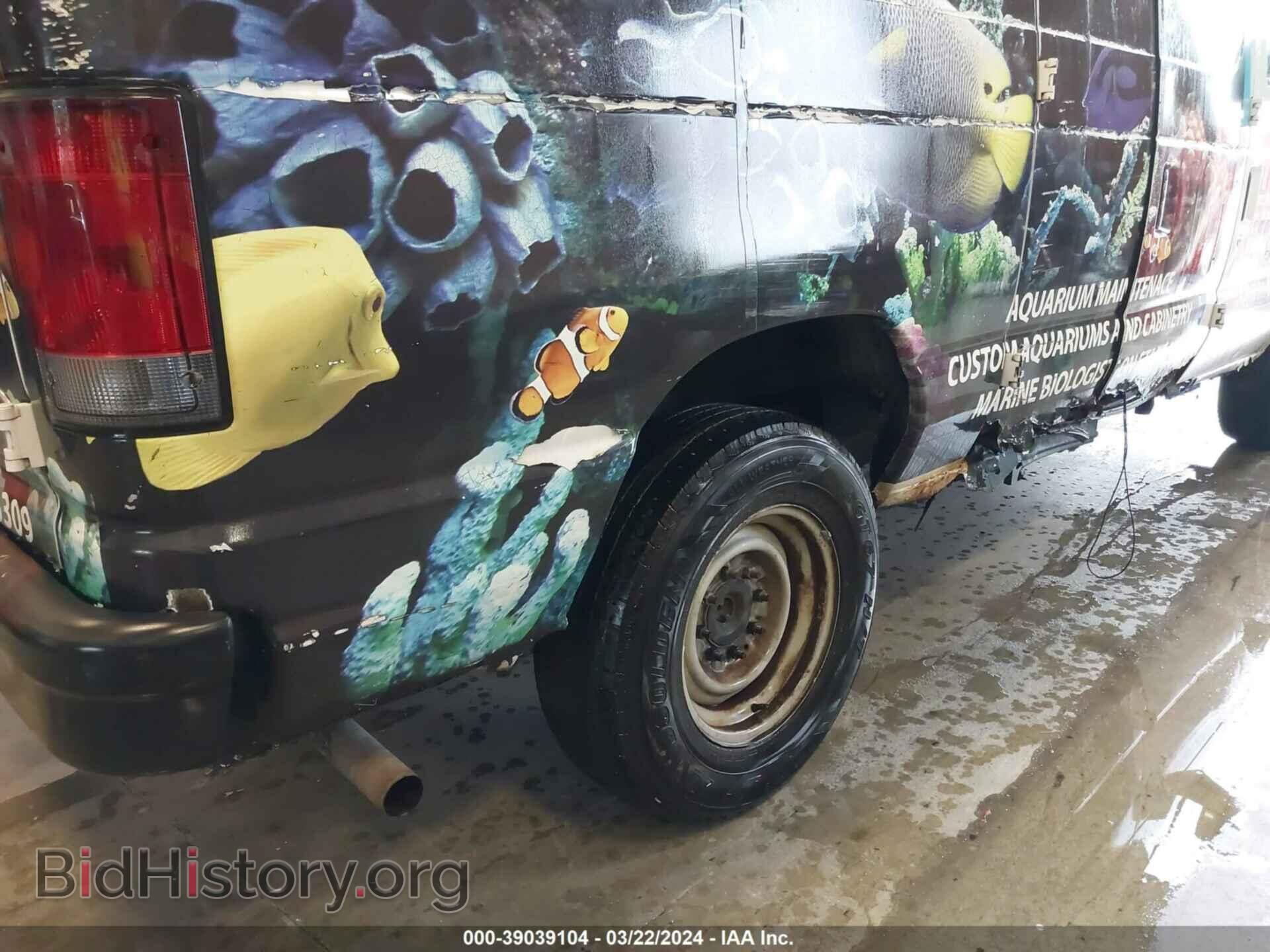 2012 FORD E-250 - VIN: 1FTNE2EW4CDA55967 - Фото 14