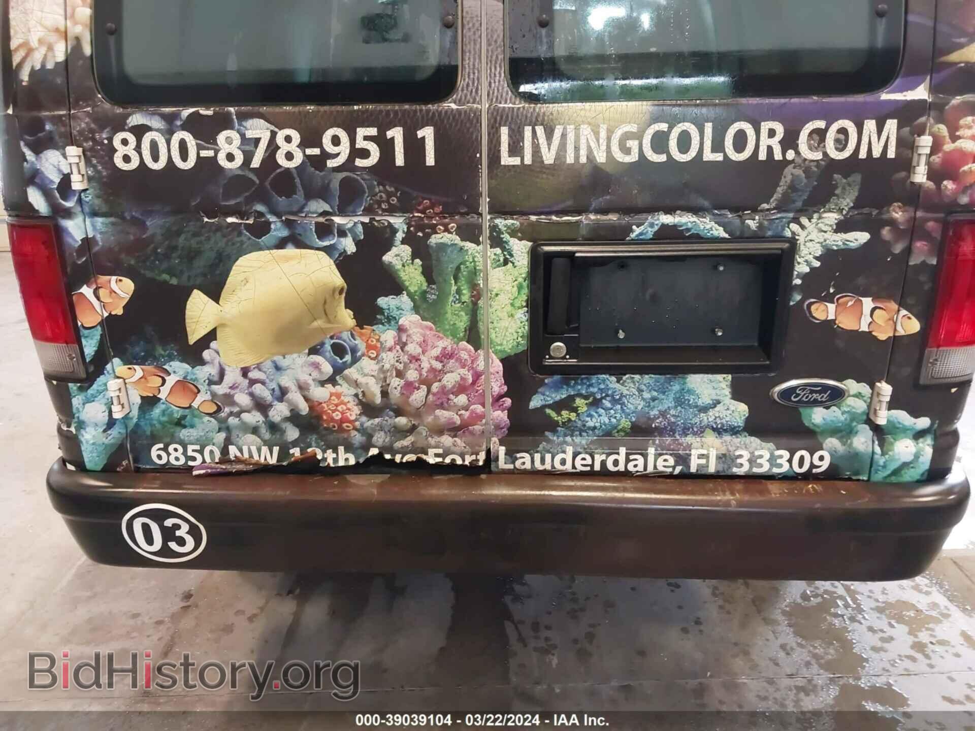 2012 FORD E-250 - VIN: 1FTNE2EW4CDA55967 - Фото 15