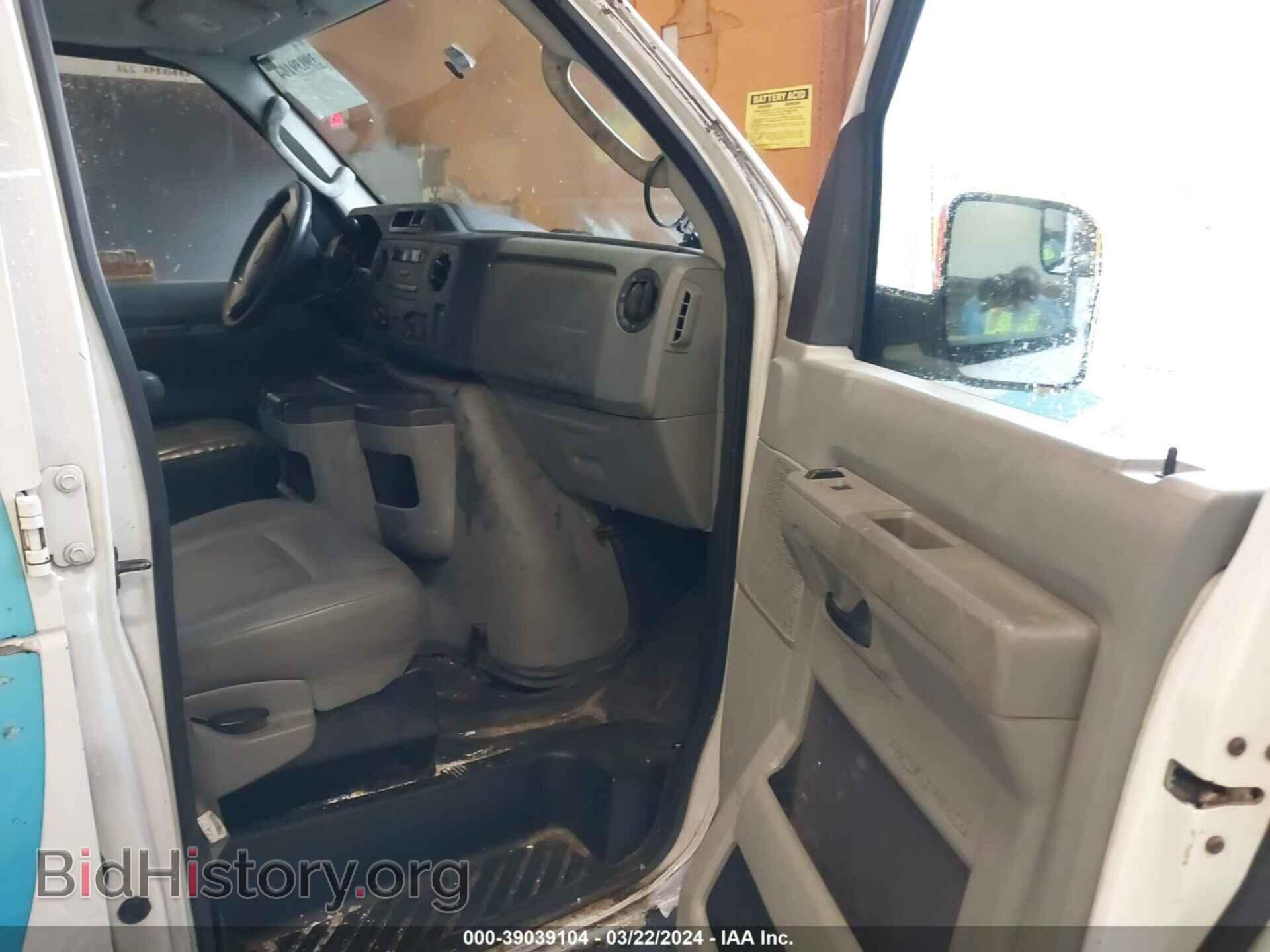 2012 FORD E-250 - VIN: 1FTNE2EW4CDA55967 - Фото 5