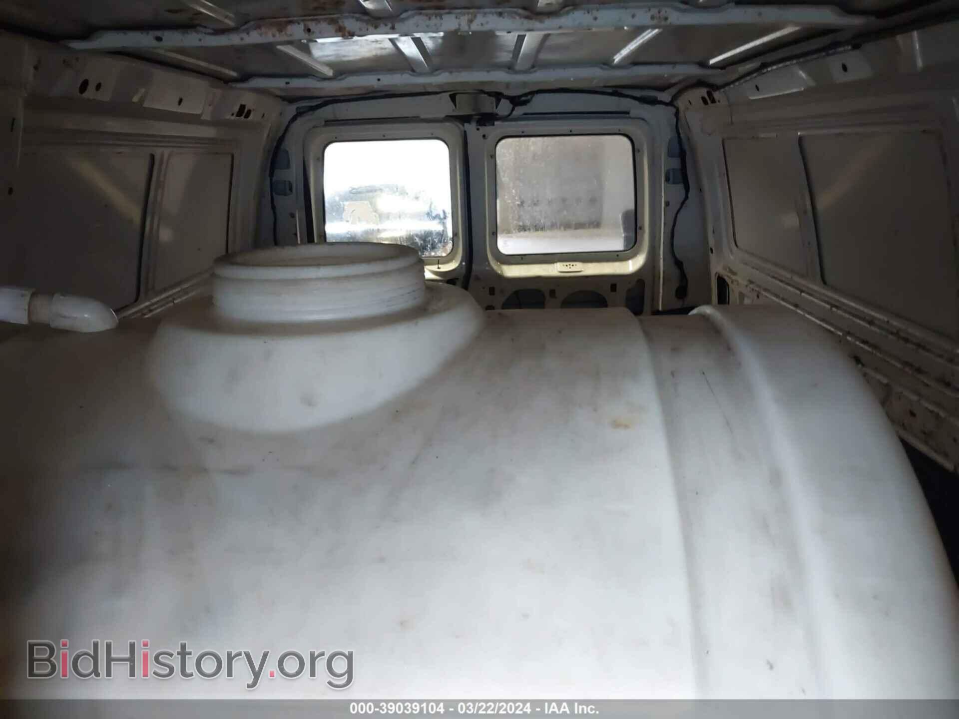 2012 FORD E-250 - VIN: 1FTNE2EW4CDA55967 - Фото 8